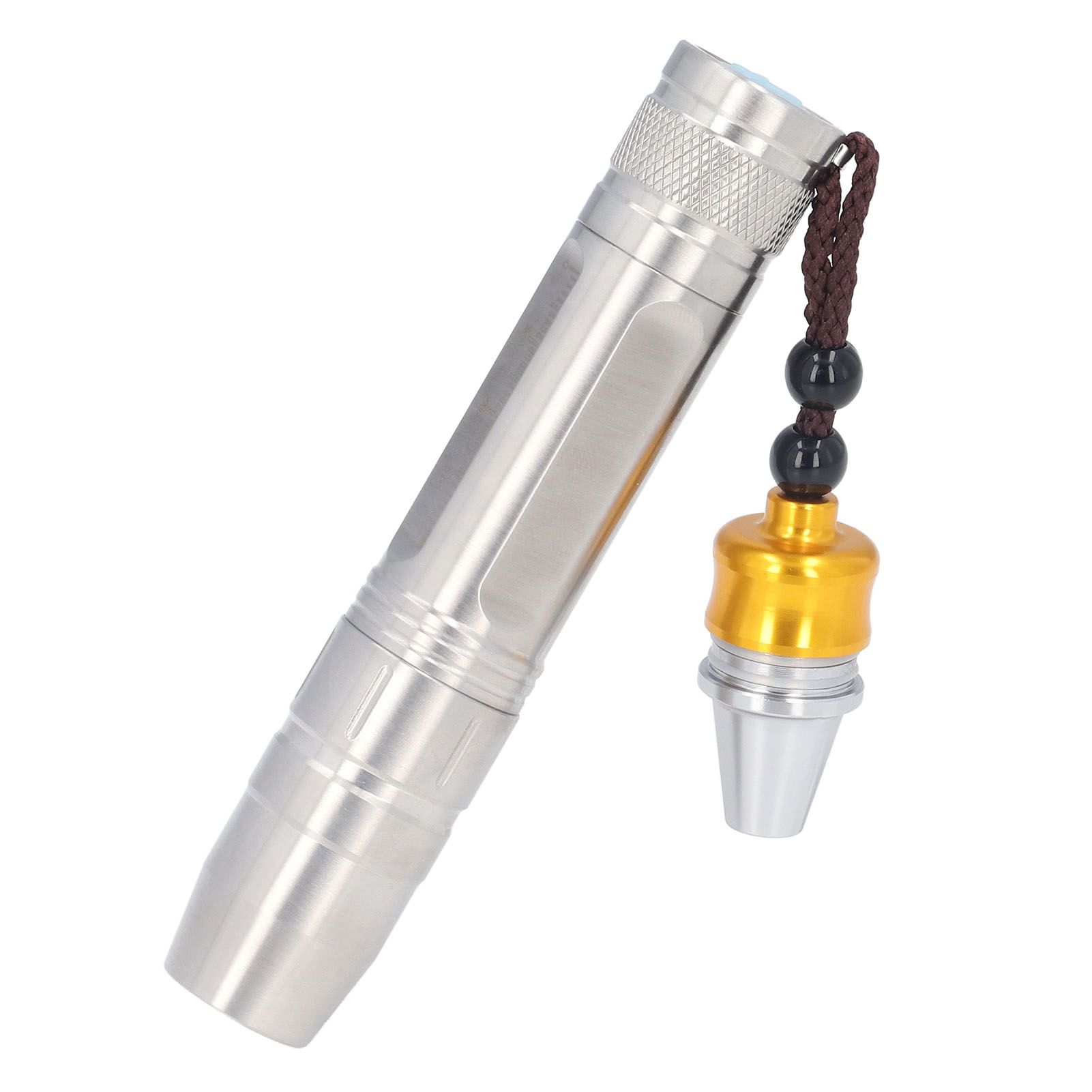 Identification Flashlight 3LED 3 Color Modes High Brightness Pocket Jade view 13