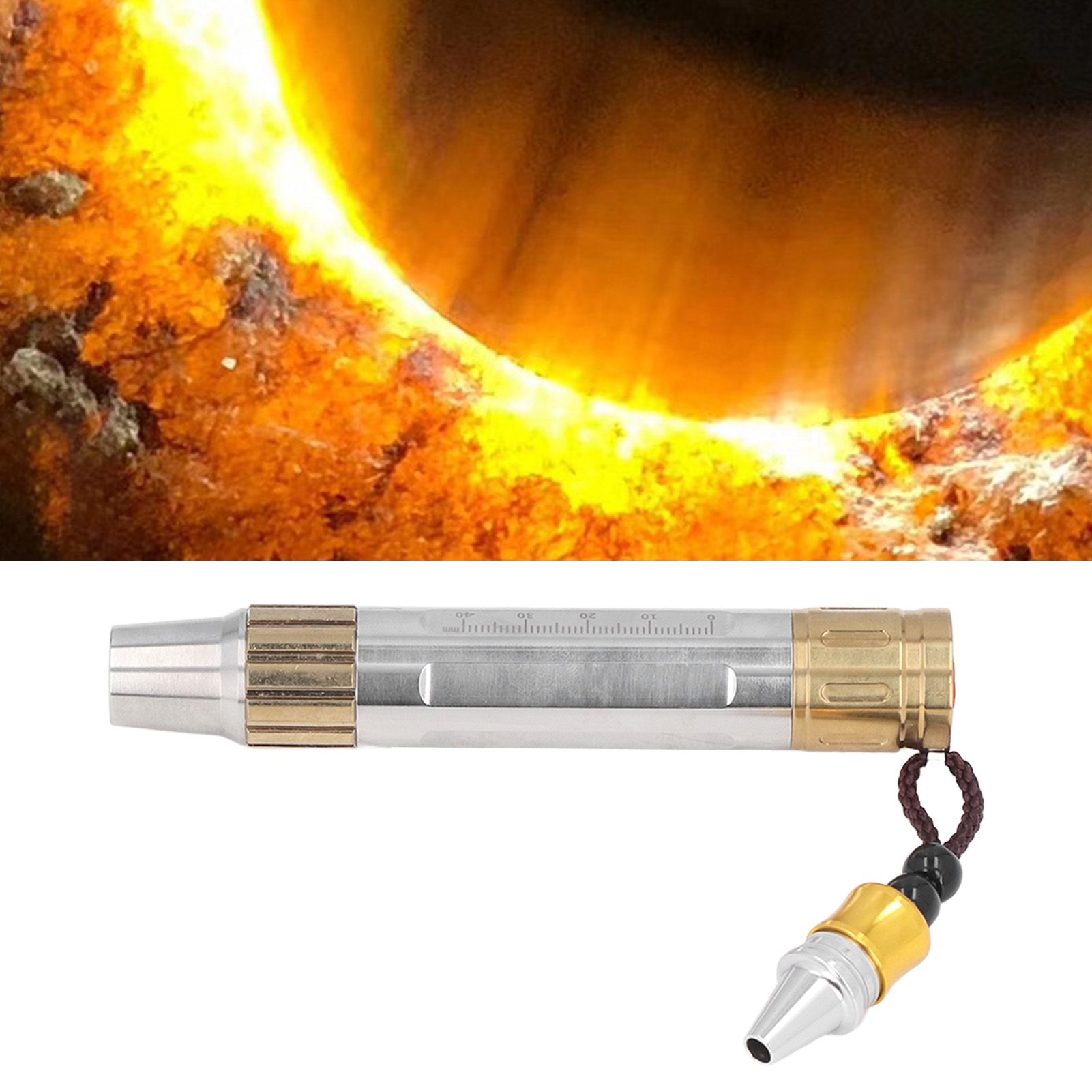 Jewelry Identification Flashlight Portable Gemstone Jade Jewelry view 12