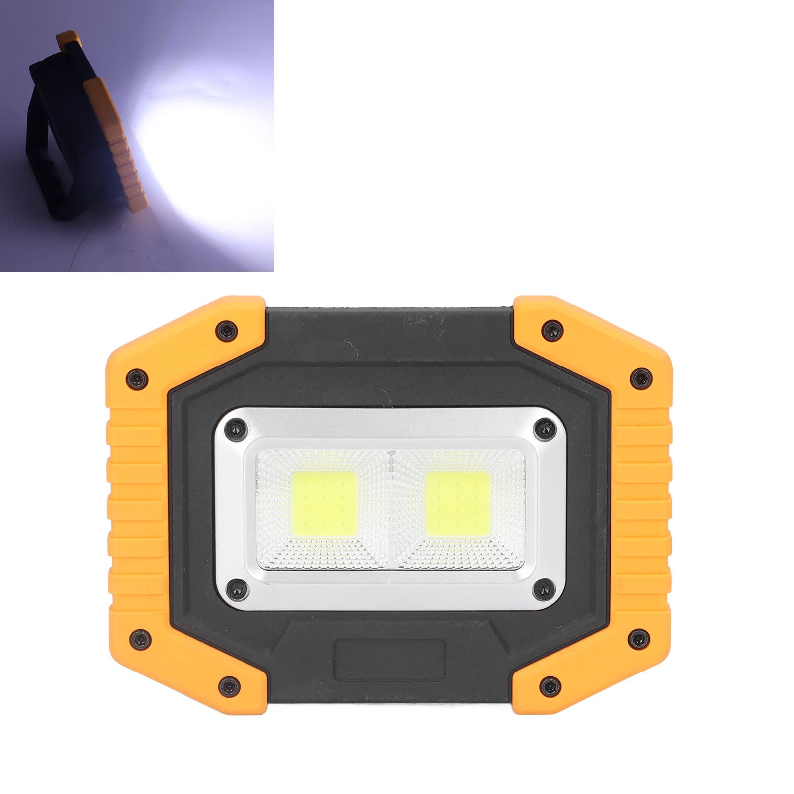 COB Work Light USB Rechargeable IP66 Waterproof Portable Work Light with view 10