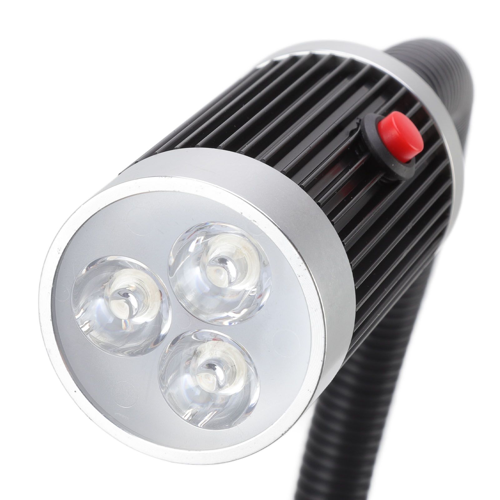 Magnetic Work Light 9W 24V LED Flexible Gooseneck Rustproof Aluminium Magnetic view 15