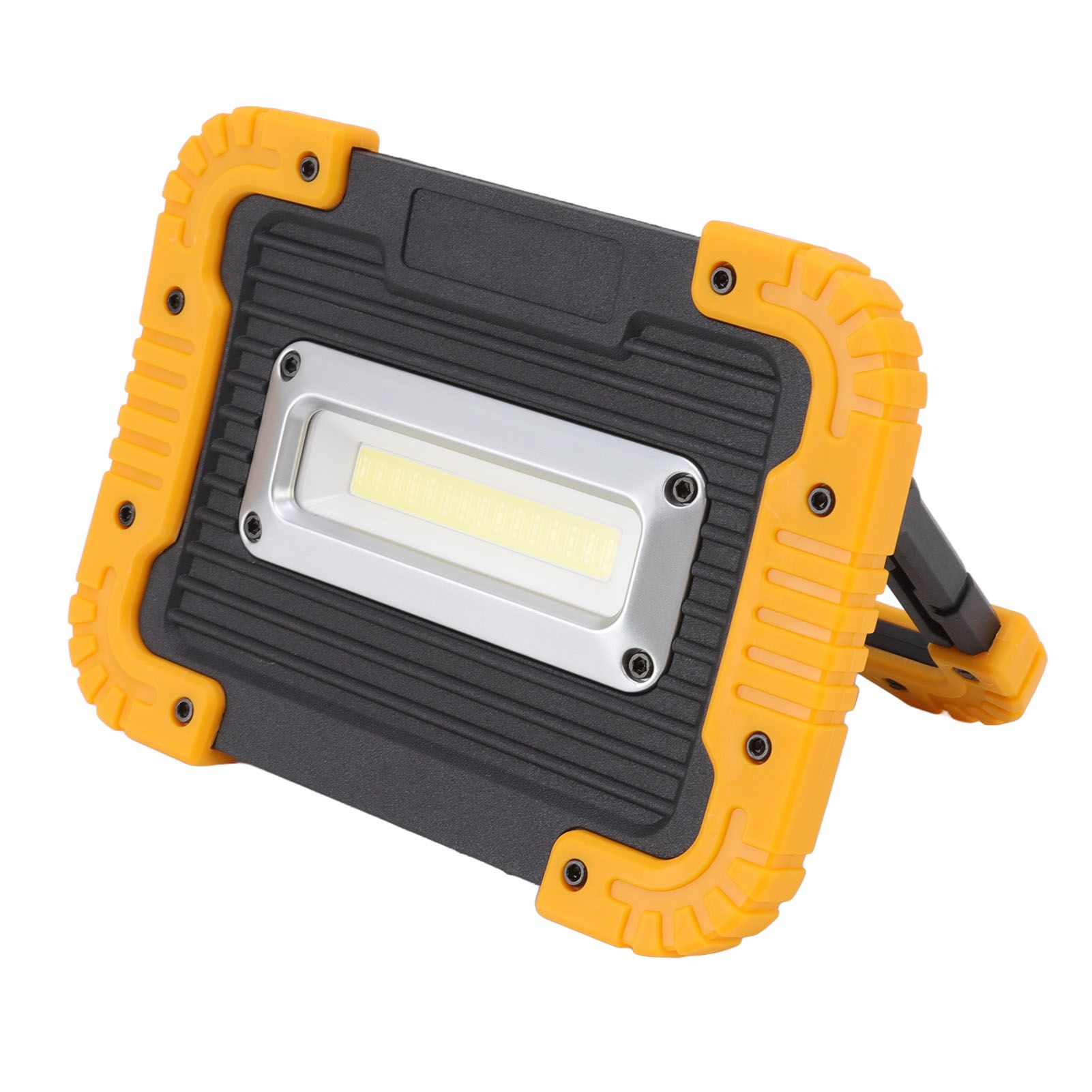 Portable COB Work Light USB Charging Waterproof Emergency Light for Outdoor view 2