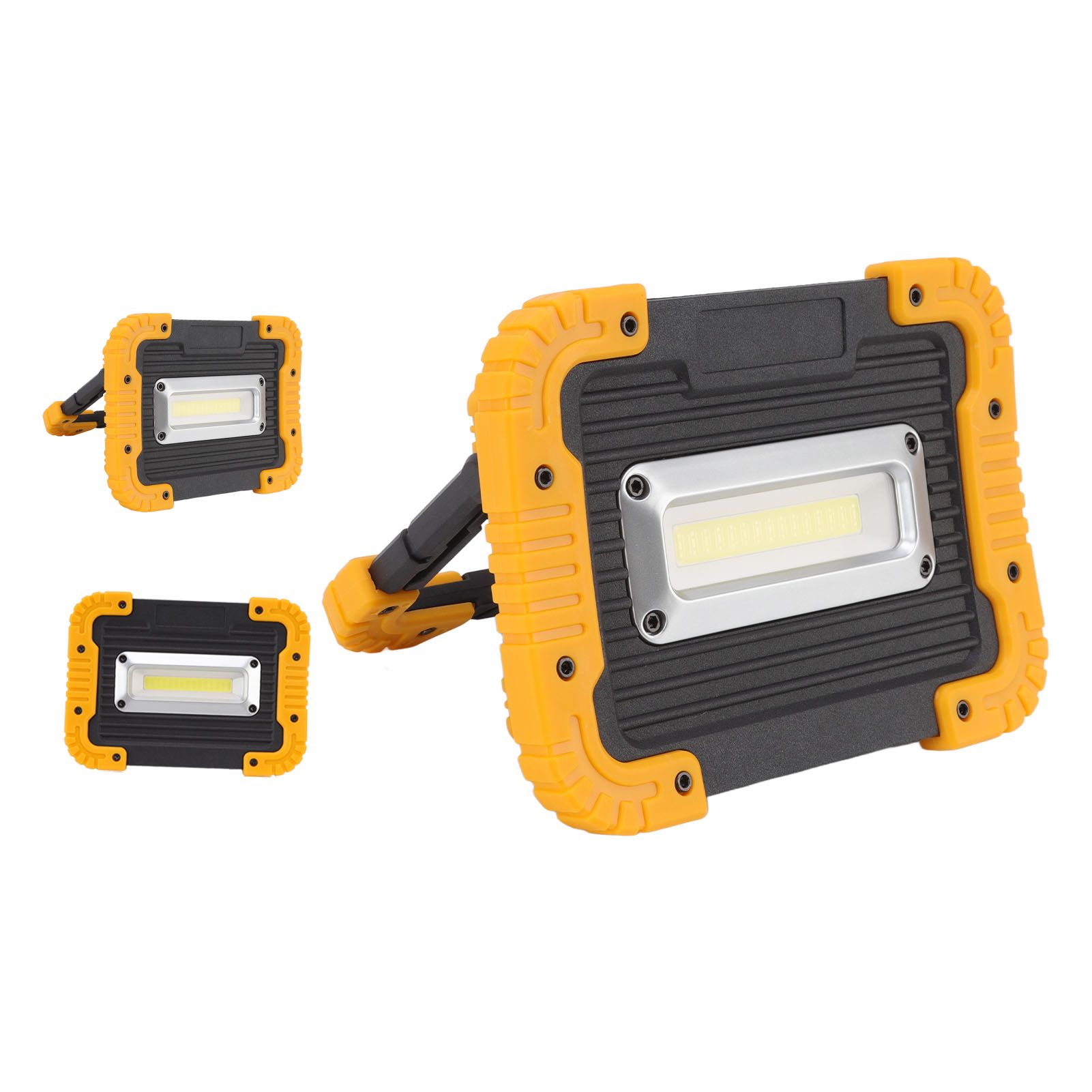 Portable COB Work Light USB Charging Waterproof Emergency Light for Outdoor view 9