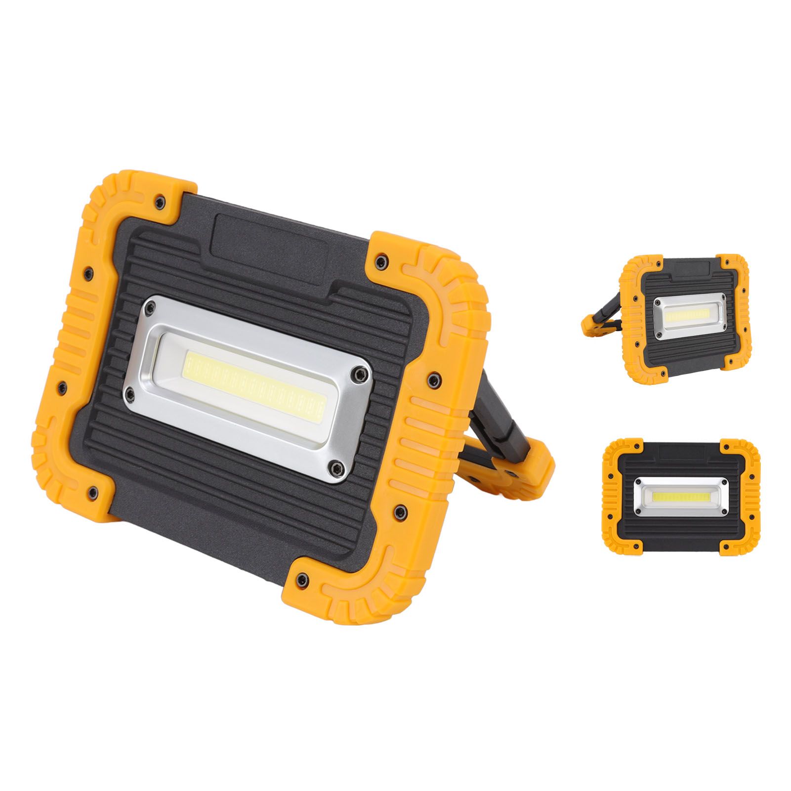 Portable COB Work Light USB Charging Waterproof Emergency Light for Outdoor view 10
