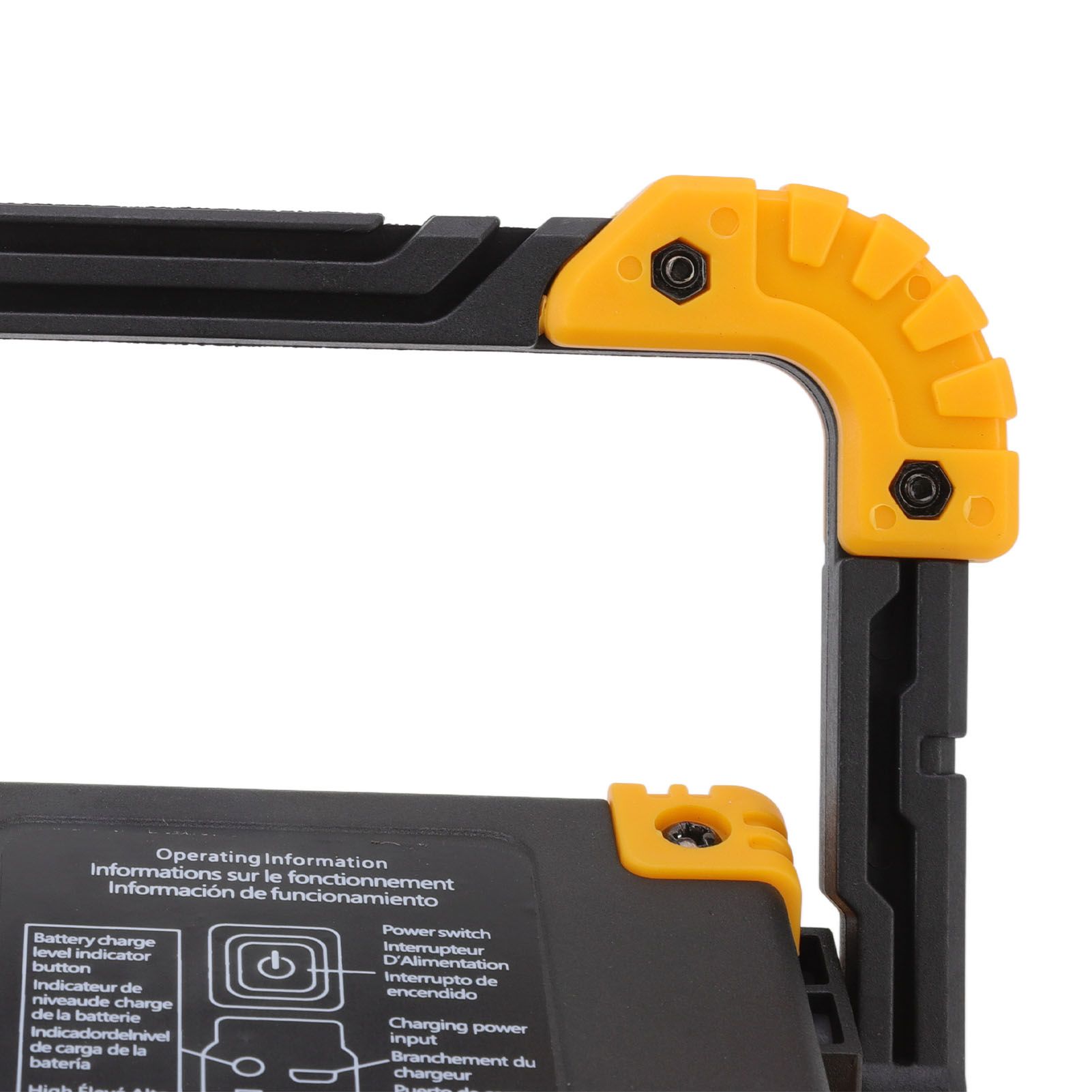 Portable COB Work Light USB Charging Waterproof Emergency Light for Outdoor view 15