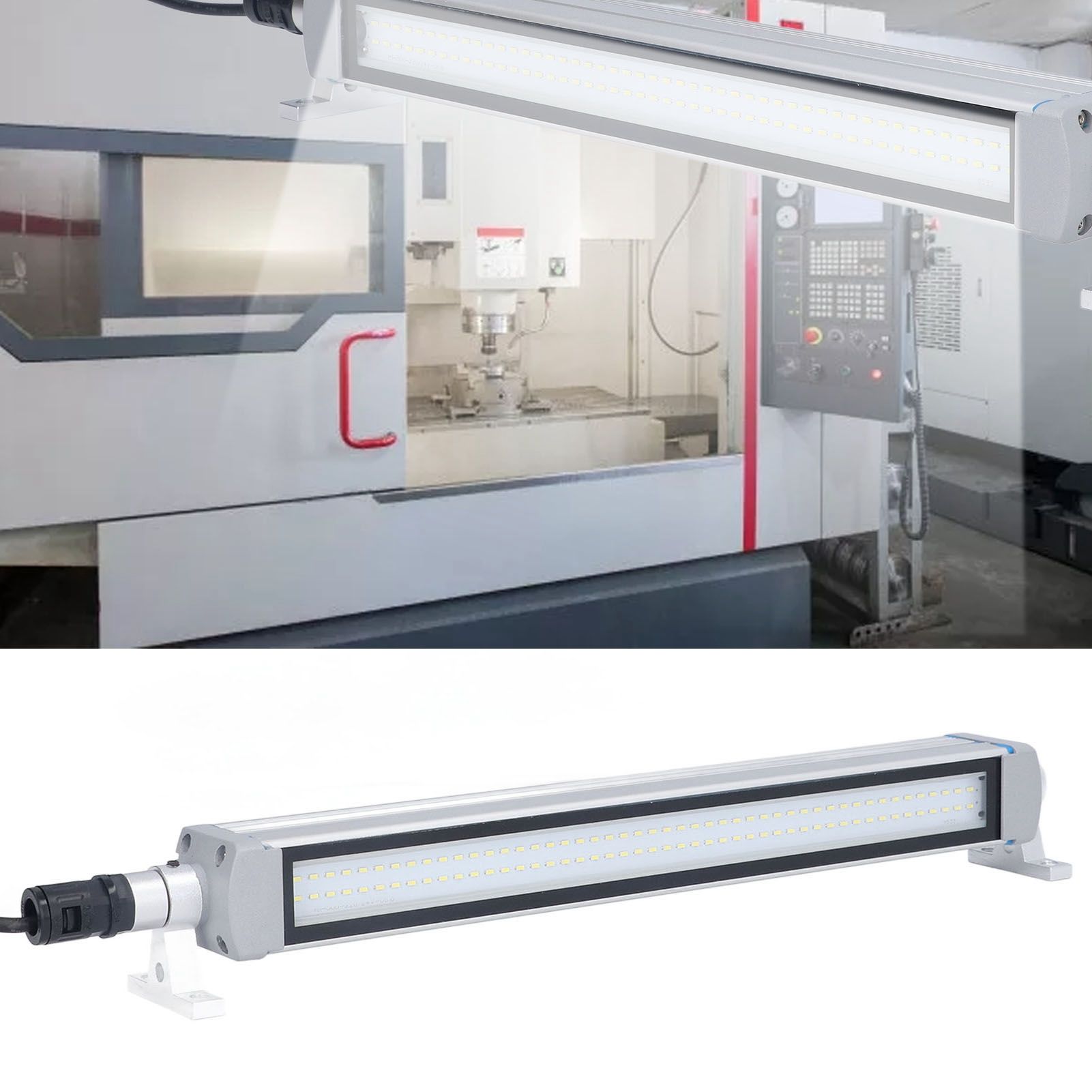 Machine Tube LED Light Waterproof IP68 Explosion Proof Lamp for Industrial CNC view 12