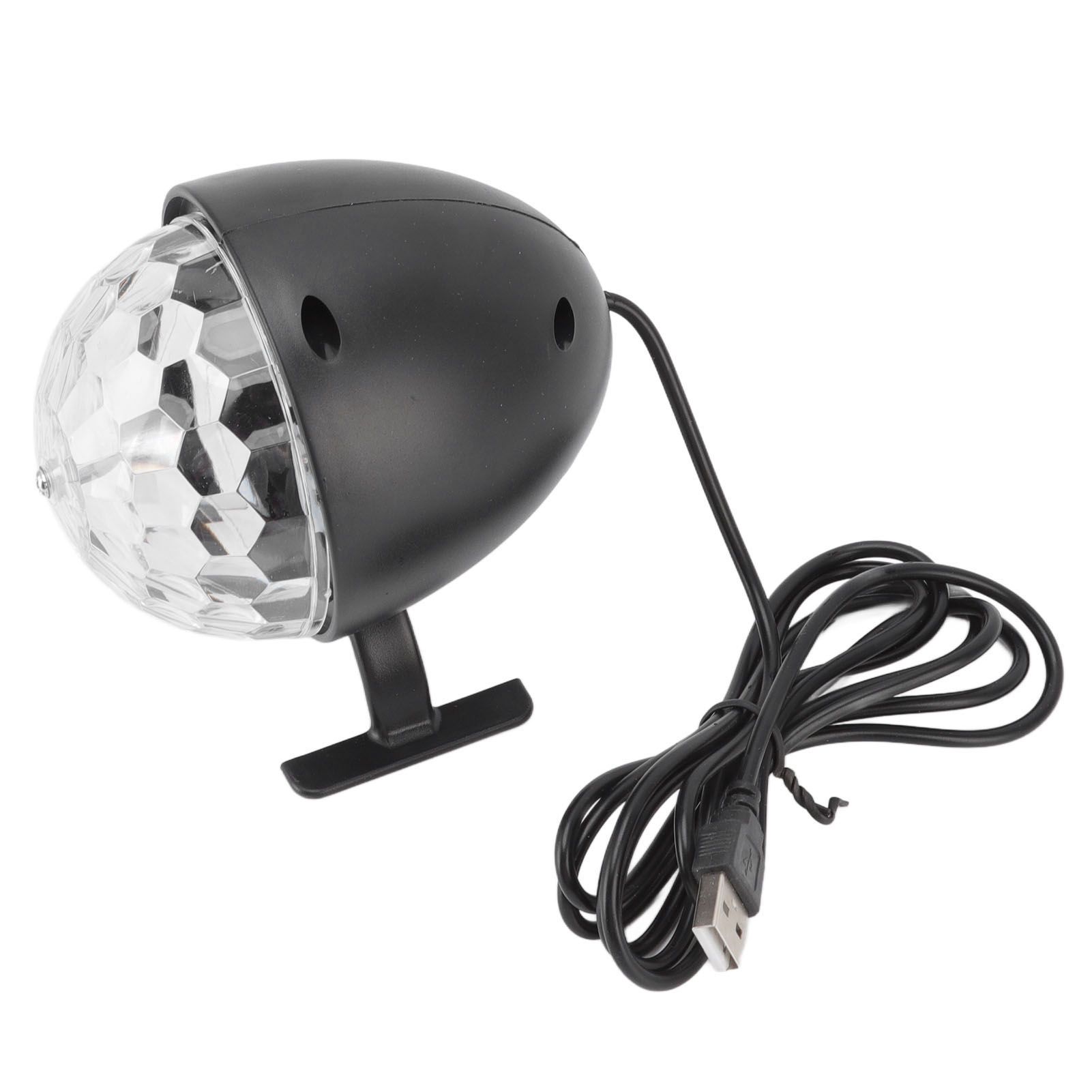 Star Projector Night Light USB Powered Multiple Modes Adjustable Mini Astral view 6