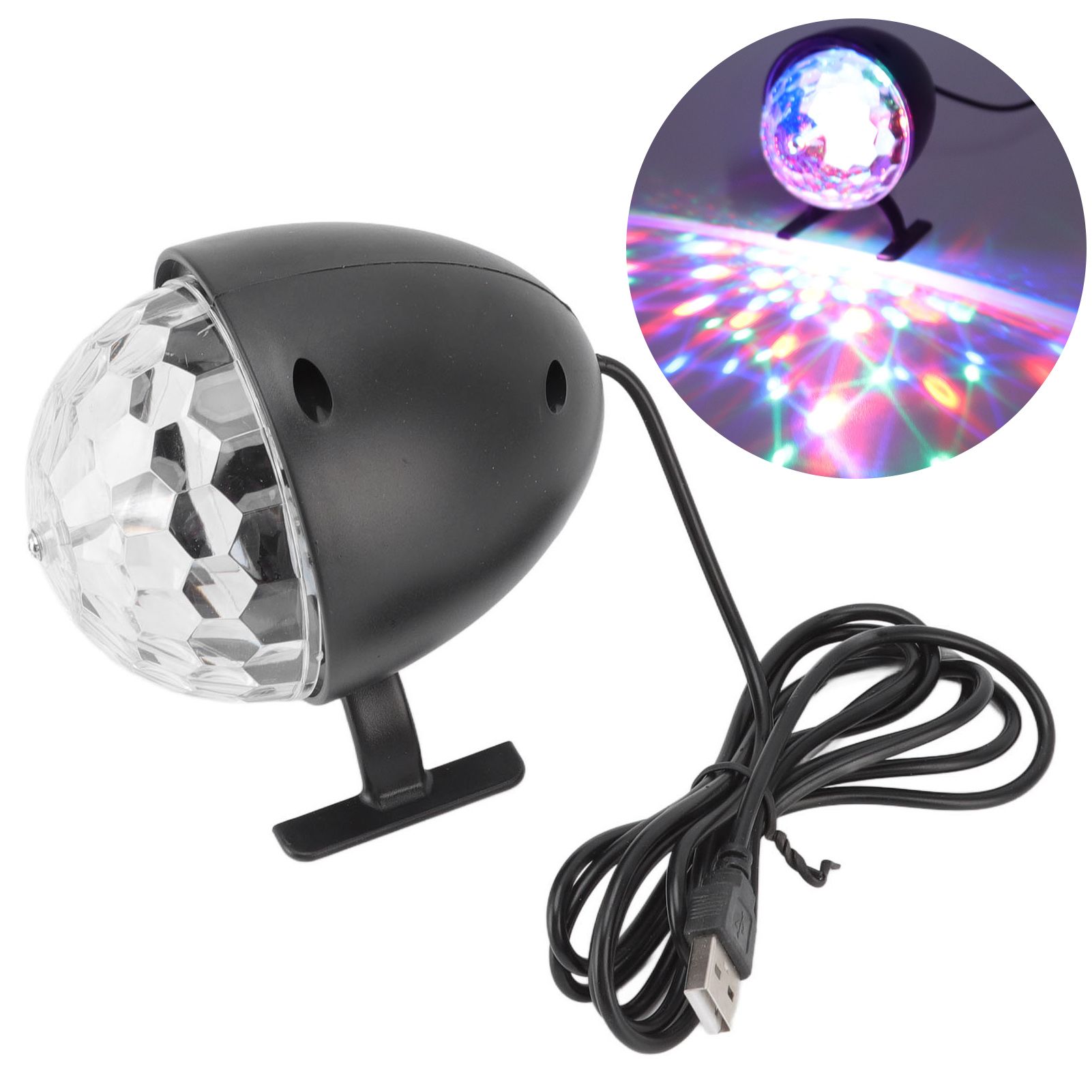 Star Projector Night Light USB Powered Multiple Modes Adjustable Mini Astral view 9