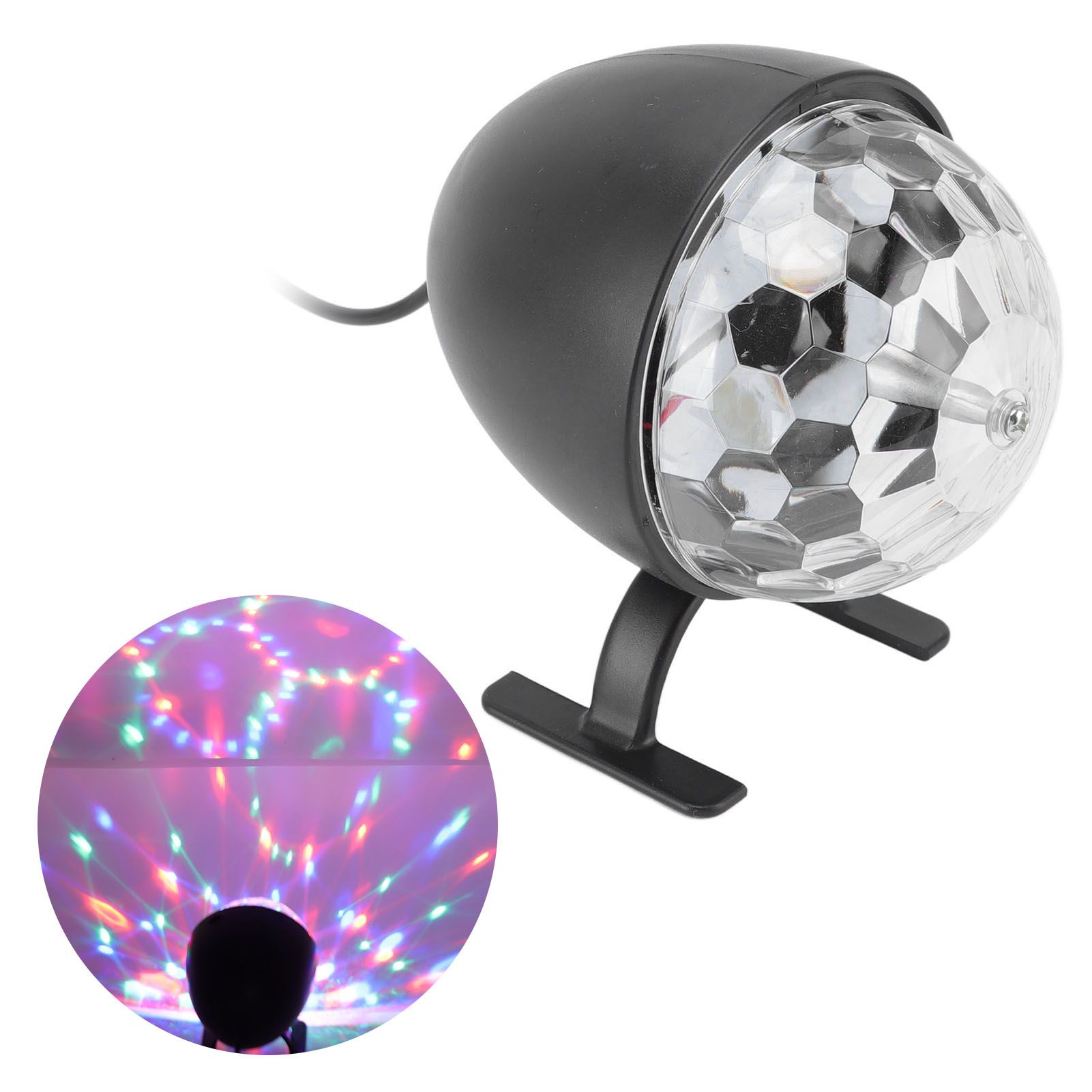 Star Projector Night Light USB Powered Multiple Modes Adjustable Mini Astral view 10