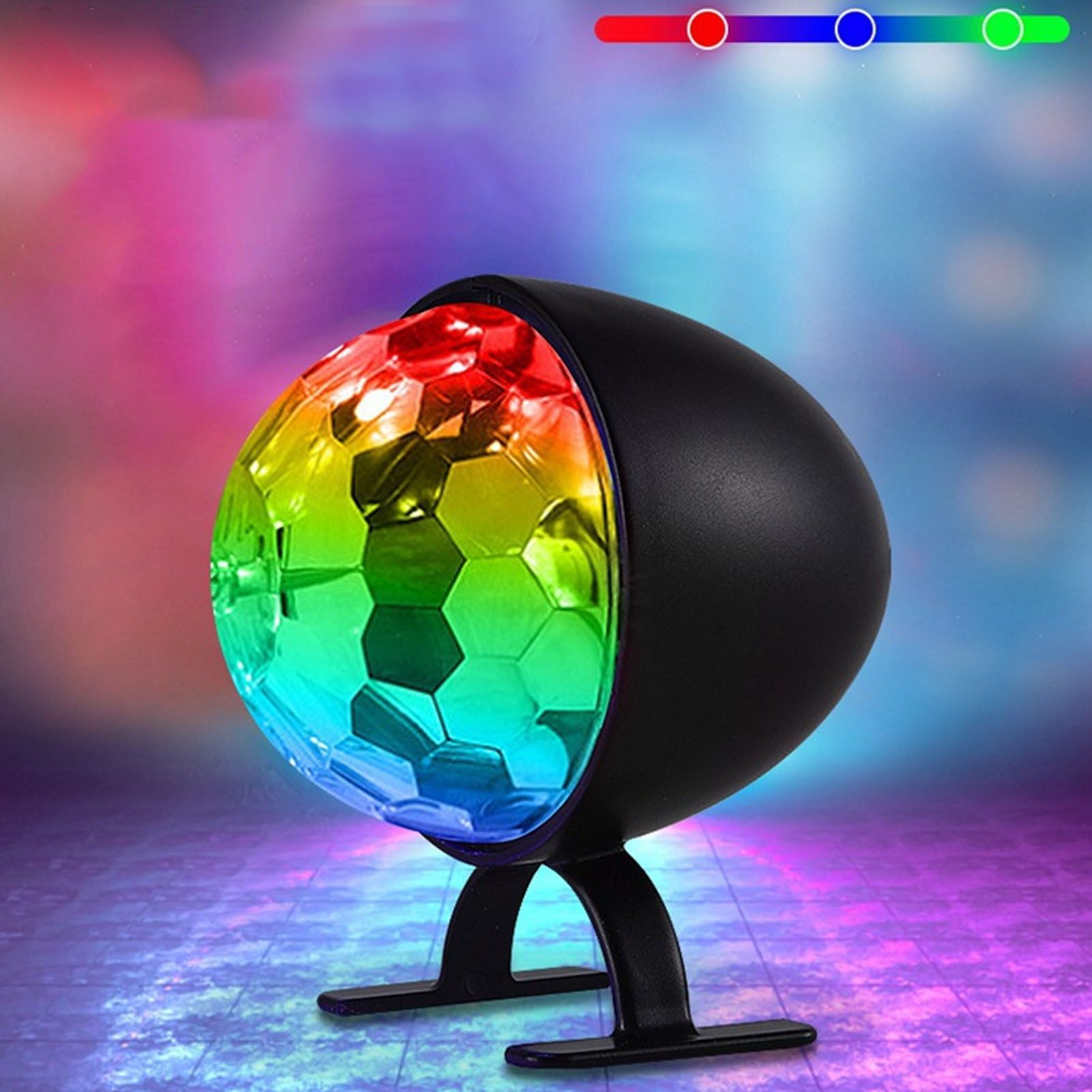 Star Projector Night Light USB Powered Multiple Modes Adjustable Mini Astral view 11