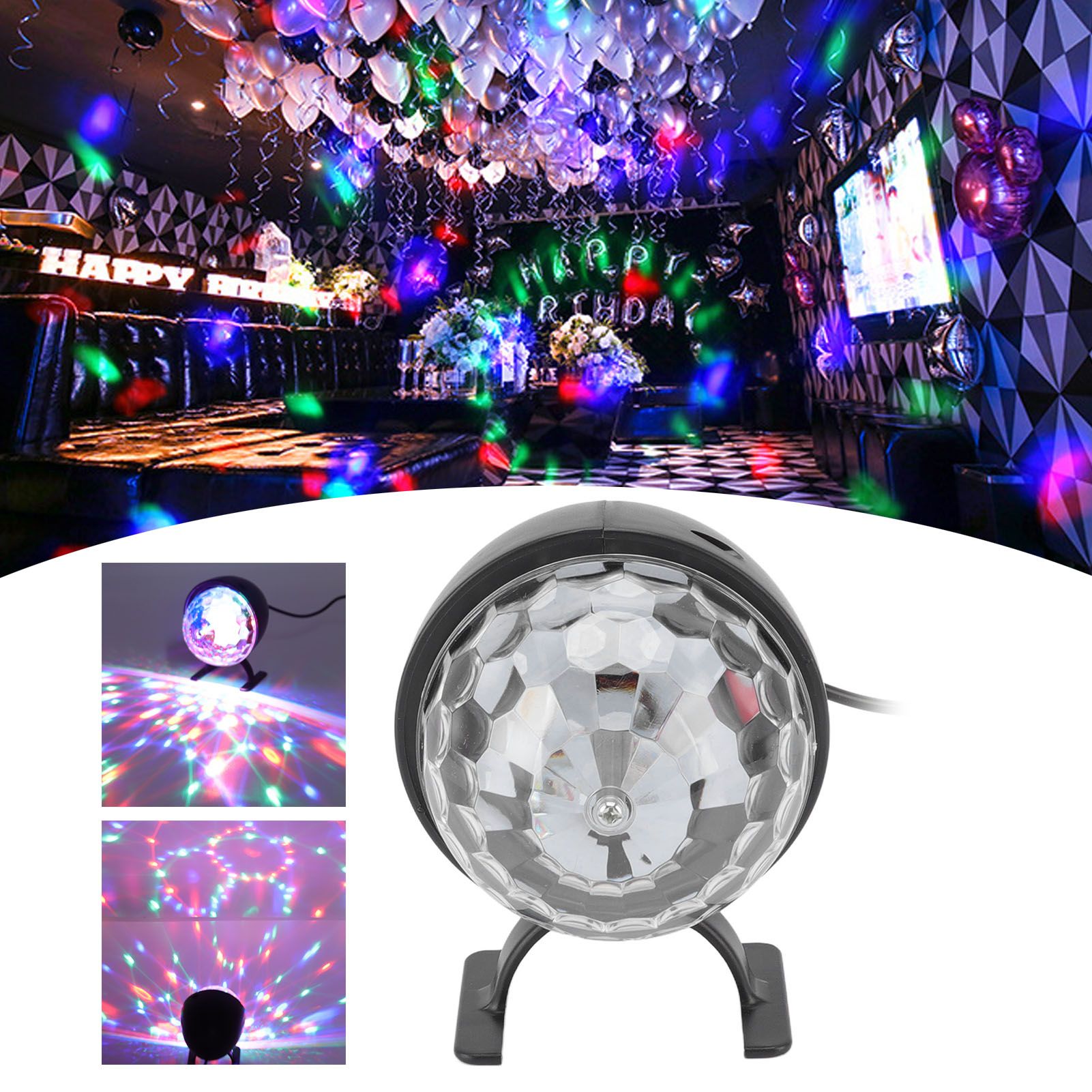Star Projector Night Light USB Powered Multiple Modes Adjustable Mini Astral view 12