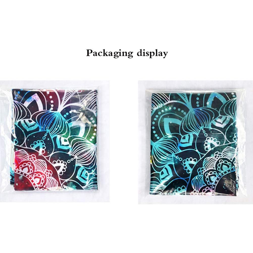 70*100CM Christmas Tree Tapestry Santa Background Cloth Multifunctional view 5