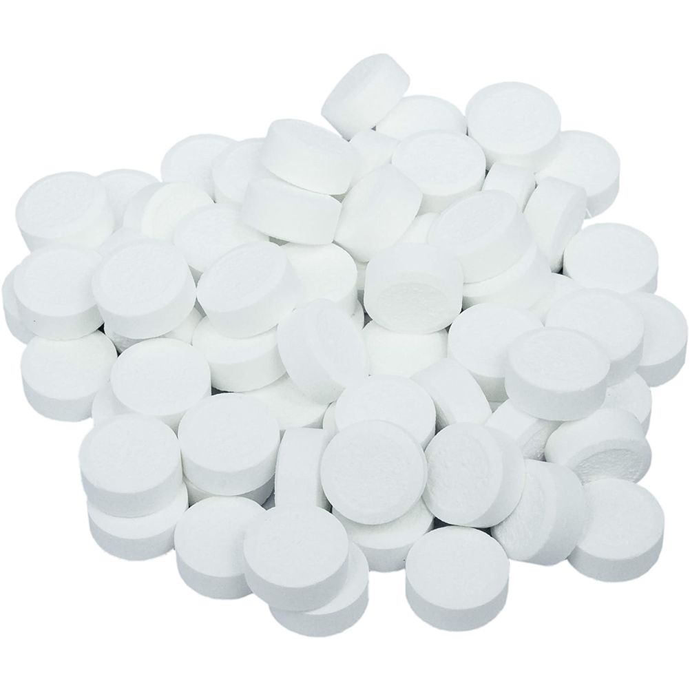 50PCS Coffee Machines Cleaner Tablets Cleaning Tablets for Automatic Coffee