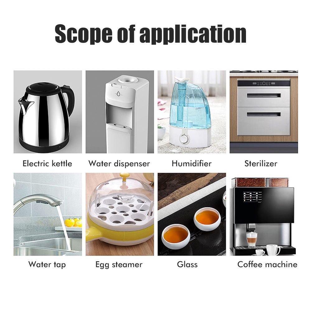 50PCS Coffee Machines Cleaner Tablets Cleaning Tablets for Automatic Coffee view 4