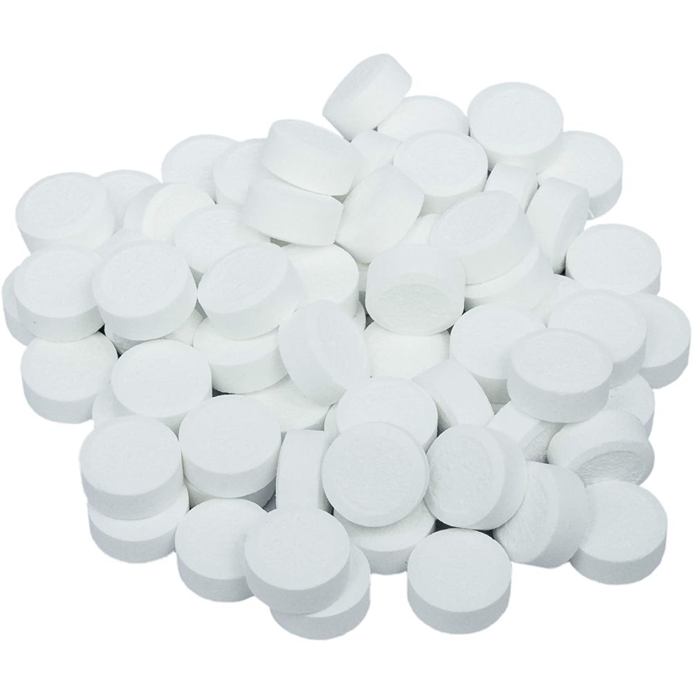 50PCS Coffee Machines Cleaner Tablets Cleaning Tablets for Automatic Coffee