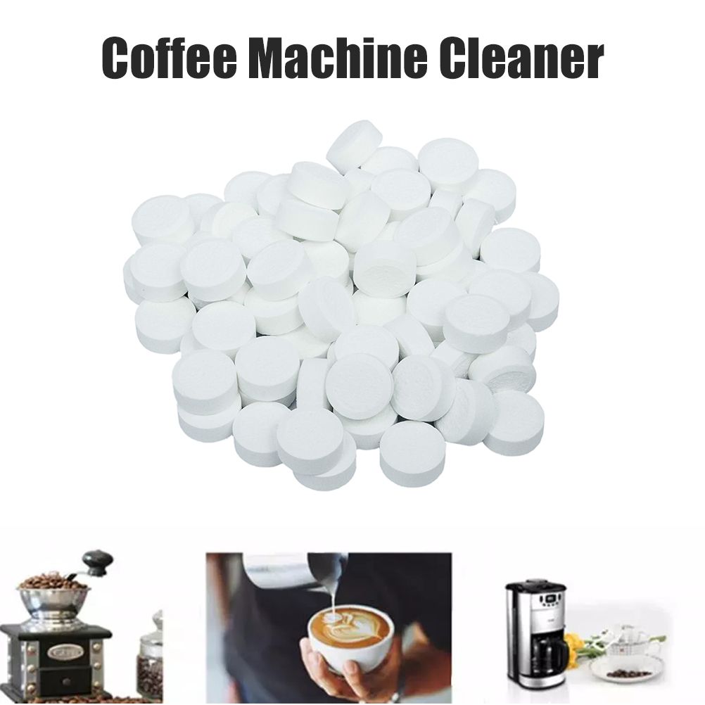 50PCS Coffee Machines Cleaner Tablets Cleaning Tablets for Automatic Coffee view 10