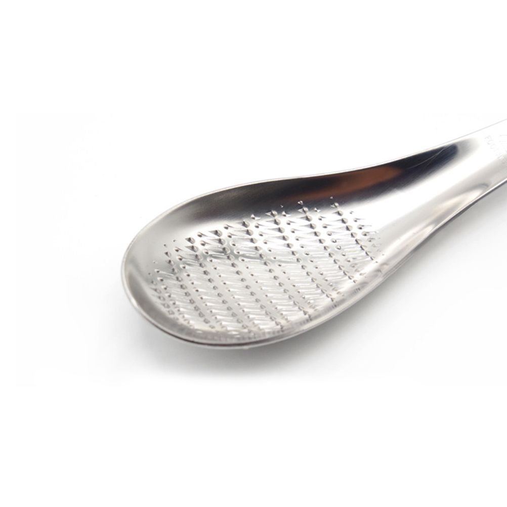 Thicken Stainless Steel Ginger Grater Wasabi Garlic Grinding Tools Cheese view 9
