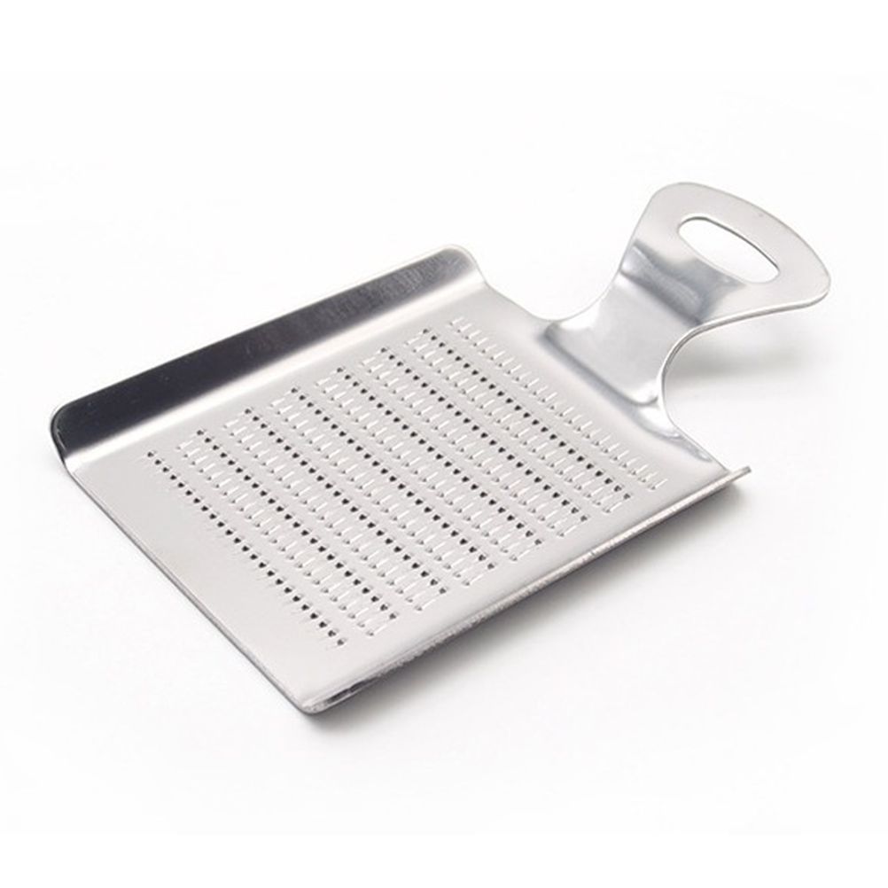 Thicken Stainless Steel Ginger Grater Wasabi Garlic Grinding Tools Cheese view 10