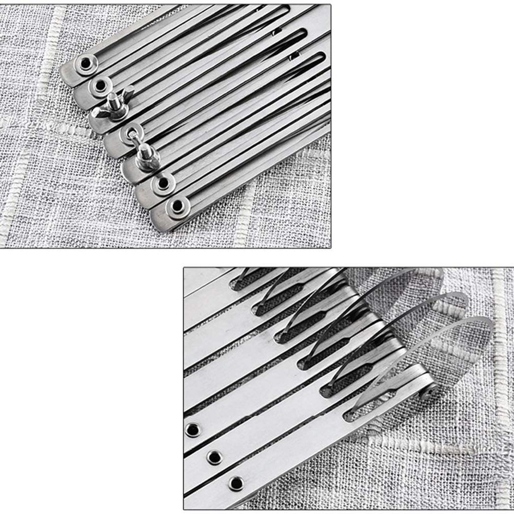 3 Wheel/5 Wheel Pastry Cutter Pizza Cutter Stainless Steel Expandable Pizza view 7