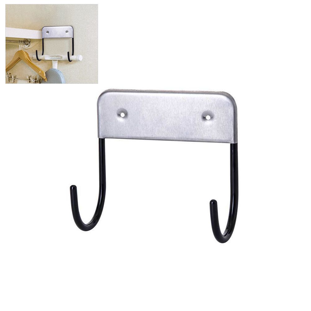 Ironing Board Hanger Wall Mount Ironing Board Holder Organizer Wall Rack for