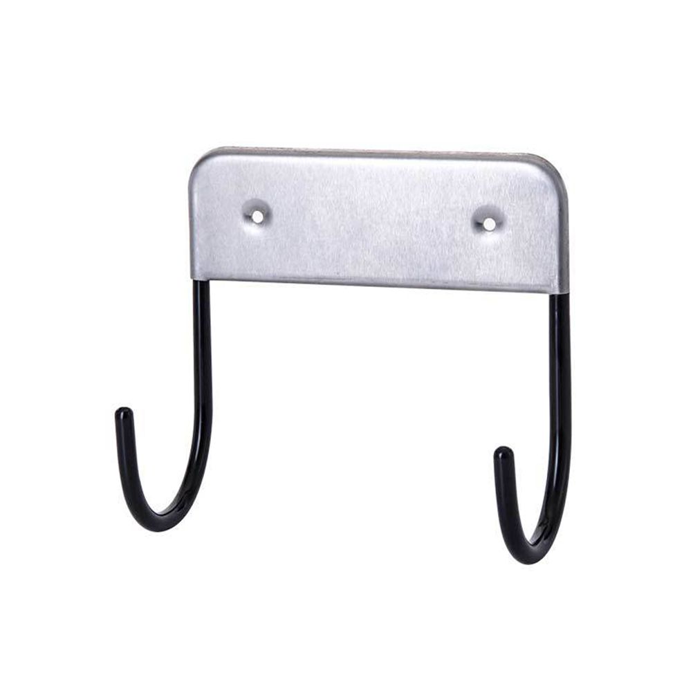 Ironing Board Hanger Wall Mount Ironing Board Holder Organizer Wall Rack for view 2