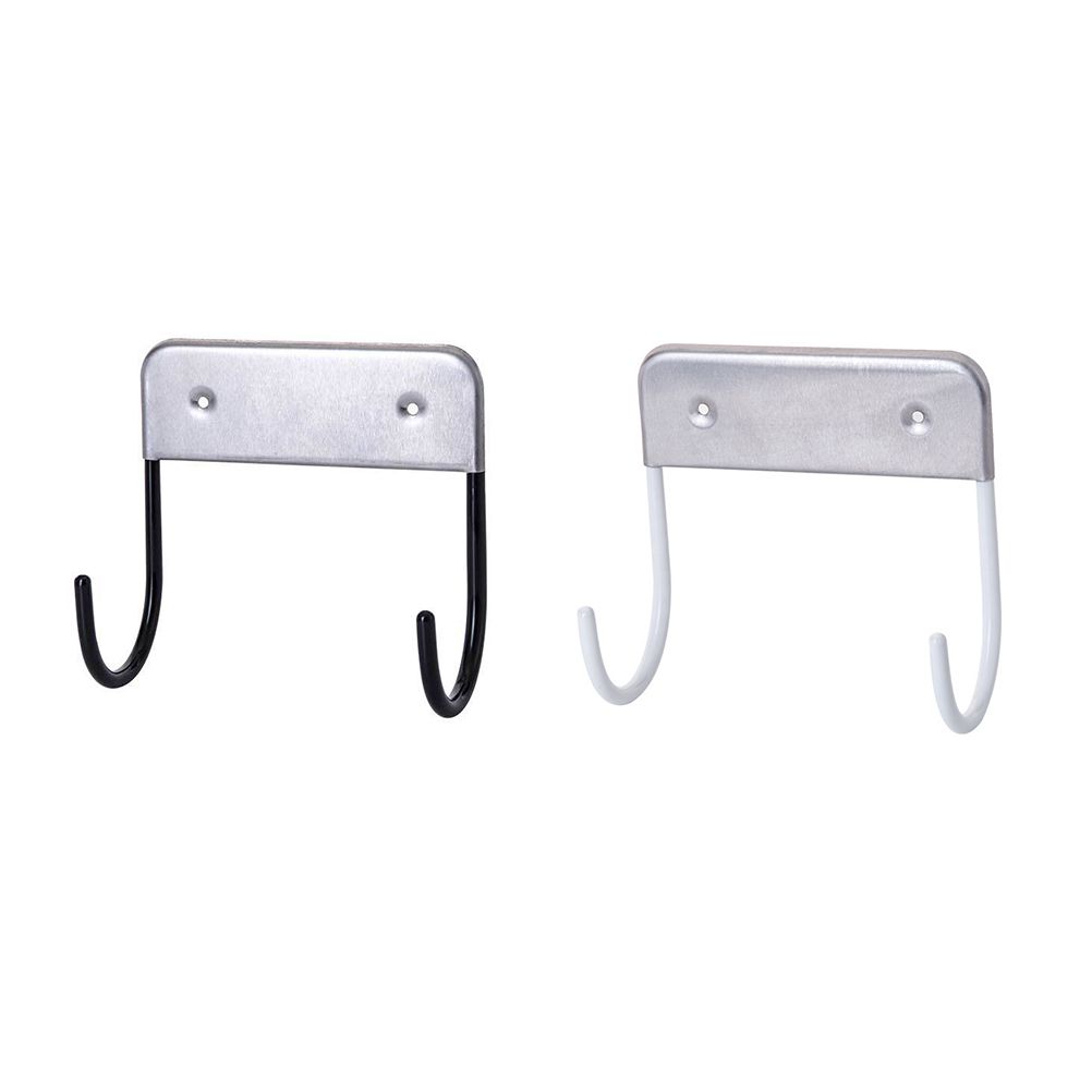 Ironing Board Hanger Wall Mount Ironing Board Holder Organizer Wall Rack for view 6