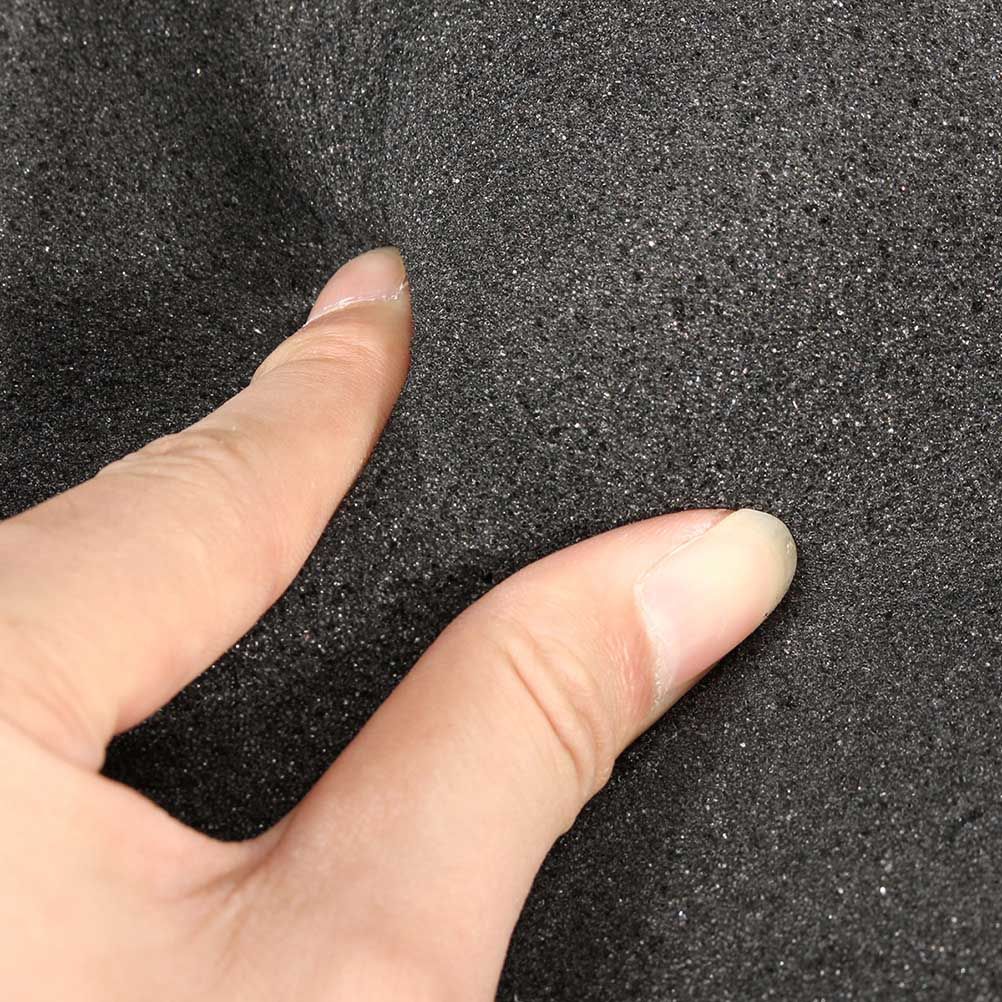 12Pcs Acoustic Foam Panels Acoustic Foam Sound Absorption Pyramid Studio view 9