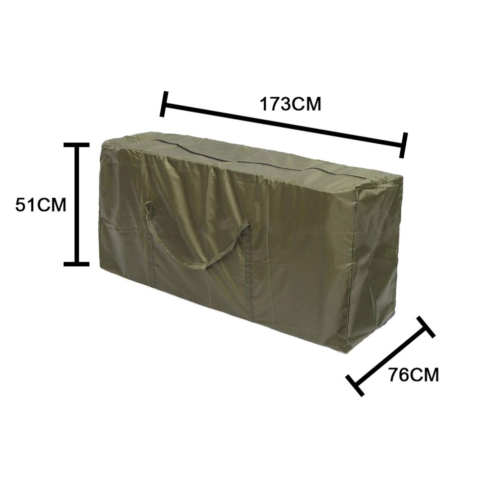 Artificial Christmas Tree Storage Bag with Handles and Zipper Waterproof view 4