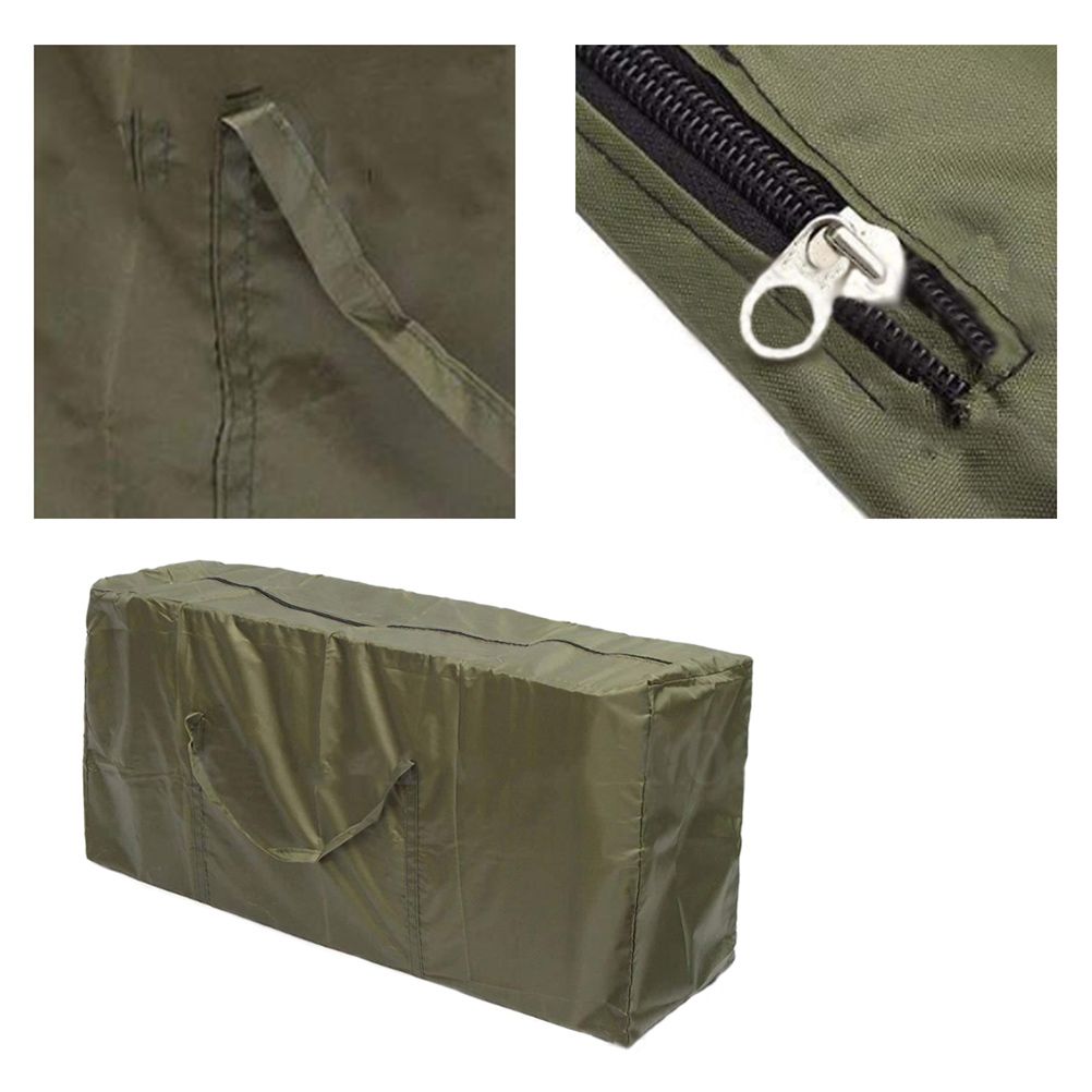 Artificial Christmas Tree Storage Bag with Handles and Zipper Waterproof view 7