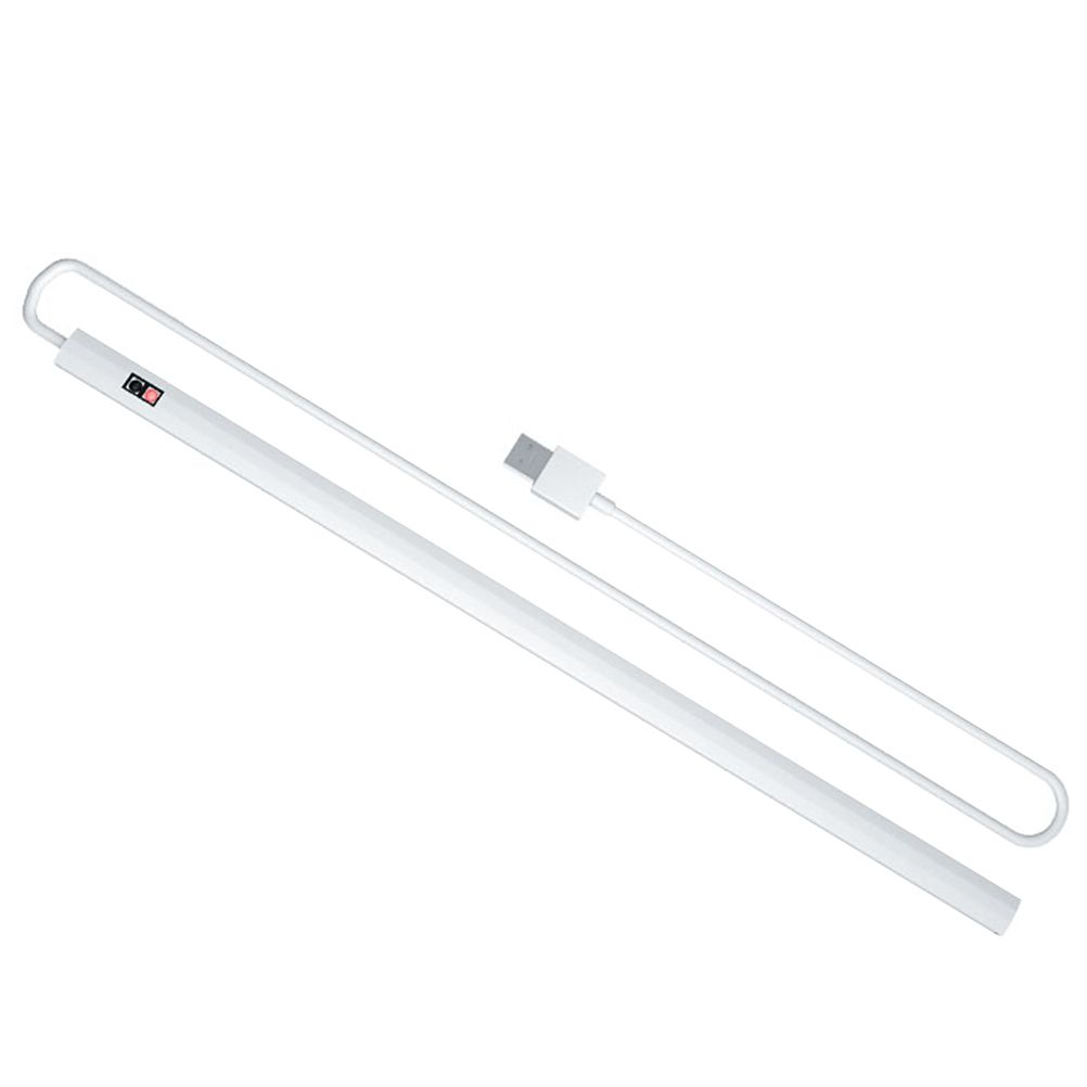 Induction Cabinet Light LED Closet Night Strip Light USB Intelligent Sensor
