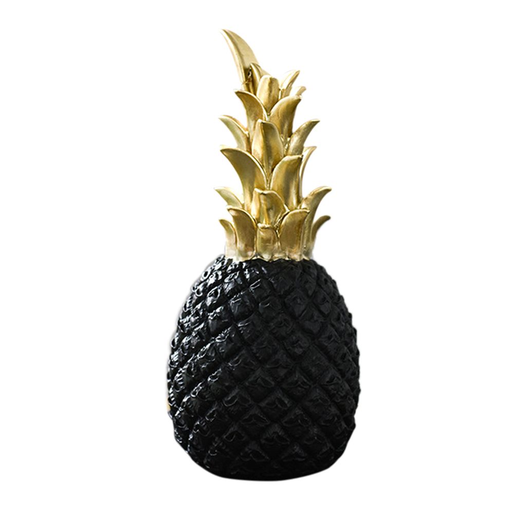 Nordic Modern Resin Pineapple Decor Living Room Wine Cabinet Window Desktop