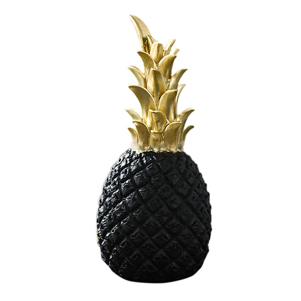 Nordic Modern Resin Pineapple Decor Living Room Wine Cabinet Window Desktop