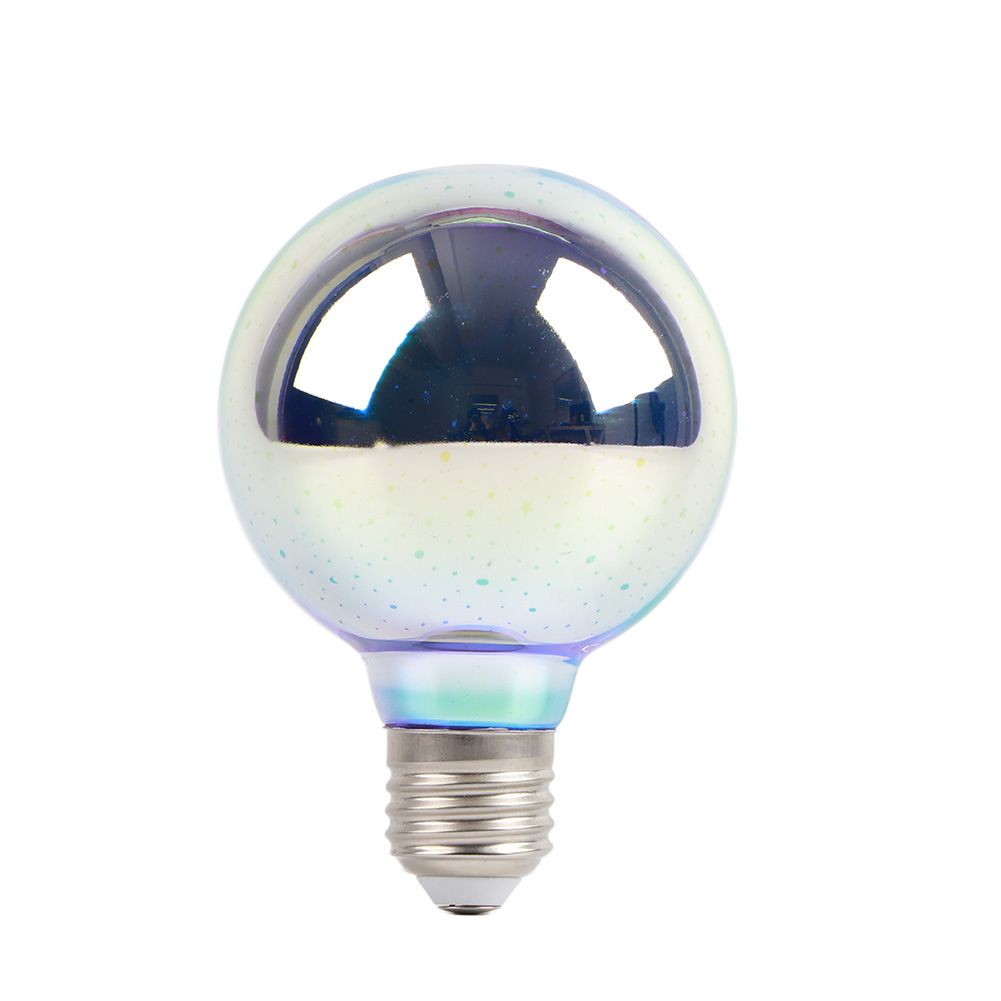 3D Firework LED Bulb LED Light Bulbs 3D Firework Effect 4W E27 Firework LED view 9