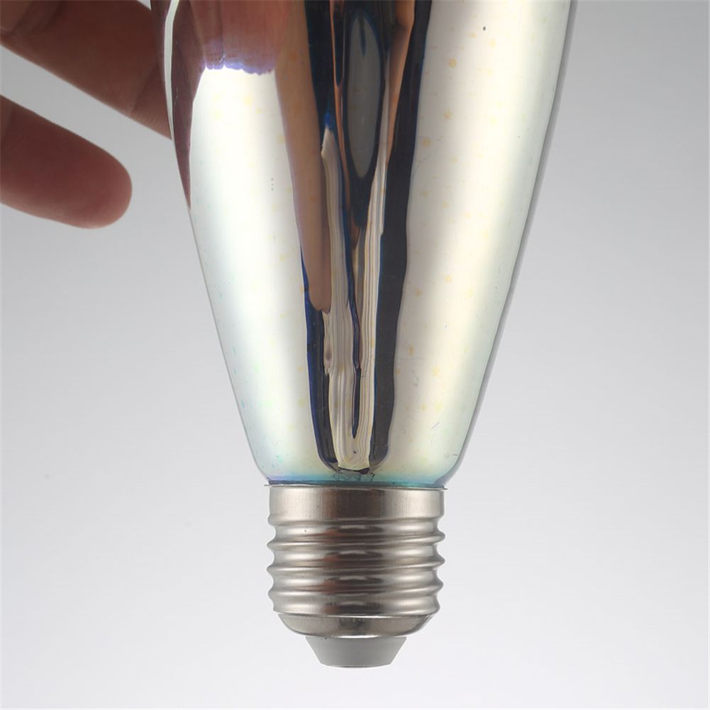 3D Firework LED Bulb LED Light Bulbs 3D Firework Effect 4W E27 Firework LED view 7