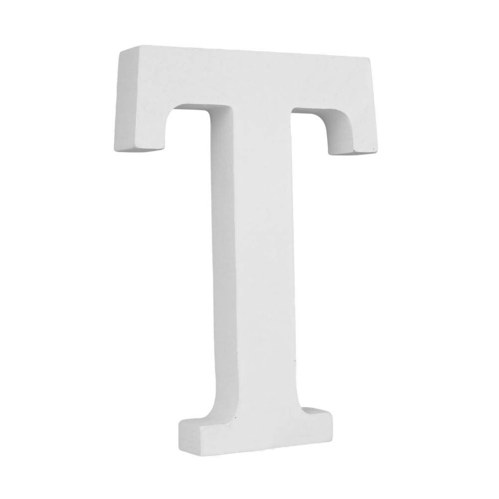 1Pcs Large Wooden Letter Alphabet Decoration Wall Hanging Wedding Party Home view 2