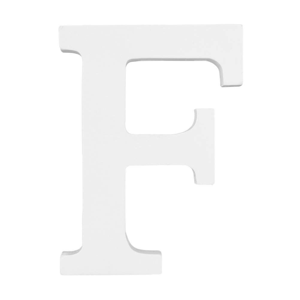 1Pcs Large Wooden Letter Alphabet Decoration Wall Hanging Wedding Party Home view 2