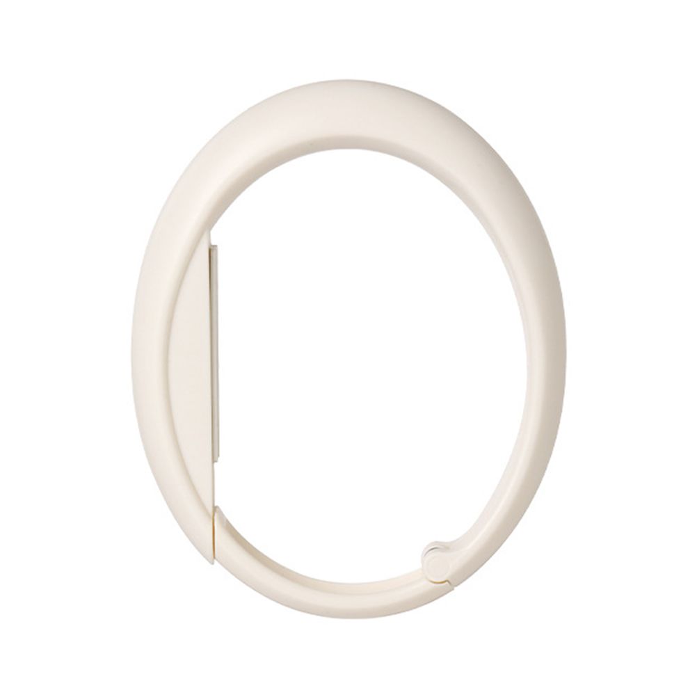 Travel Portable Bag Hook for Hanging Decorative Table Purse Bag Hooks Plastic