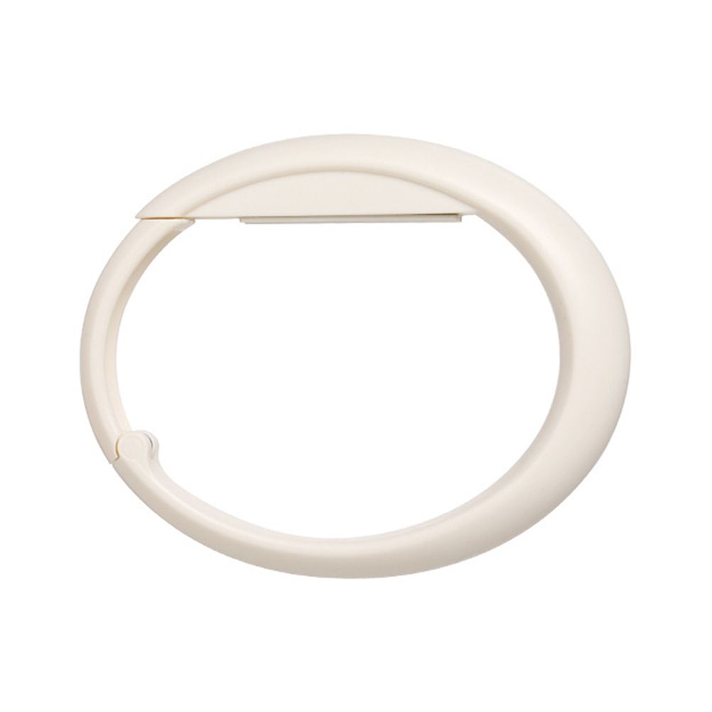 Travel Portable Bag Hook for Hanging Decorative Table Purse Bag Hooks Plastic view 3