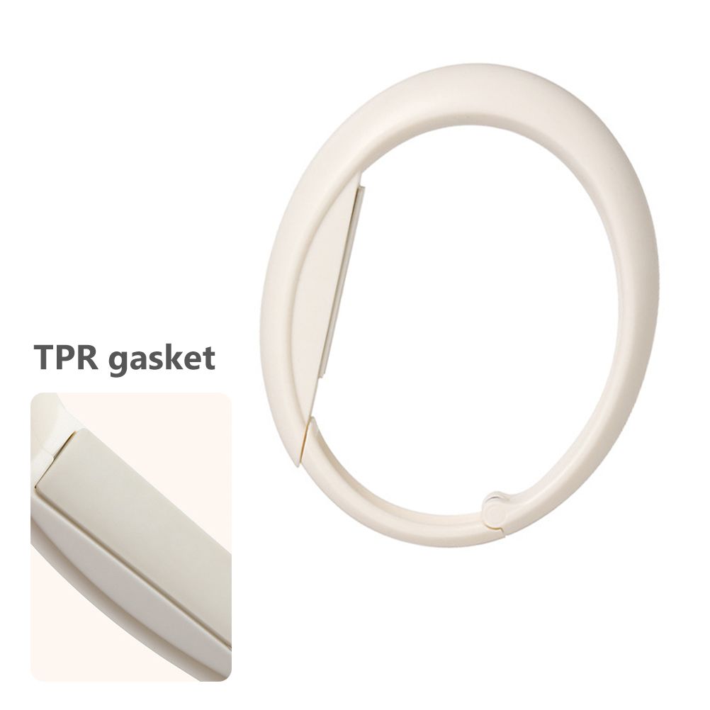 Travel Portable Bag Hook for Hanging Decorative Table Purse Bag Hooks Plastic view 7