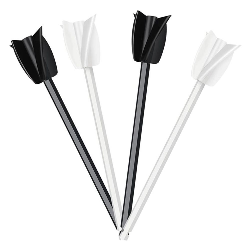 Resin Mixer Epoxy Mixer Paddles Paint Mixer for Drill Reusable Bidirectional view 3