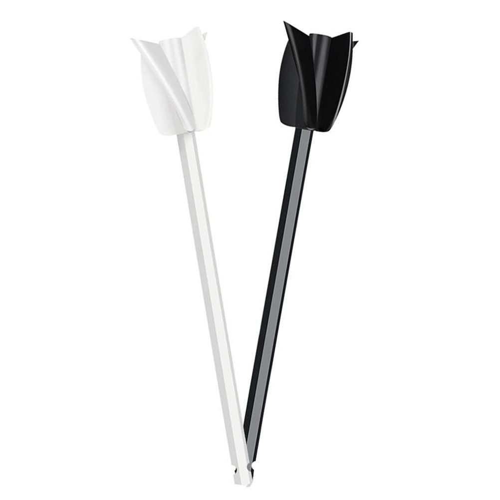 Resin Mixer Epoxy Mixer Paddles Paint Mixer for Drill Reusable Bidirectional view 4