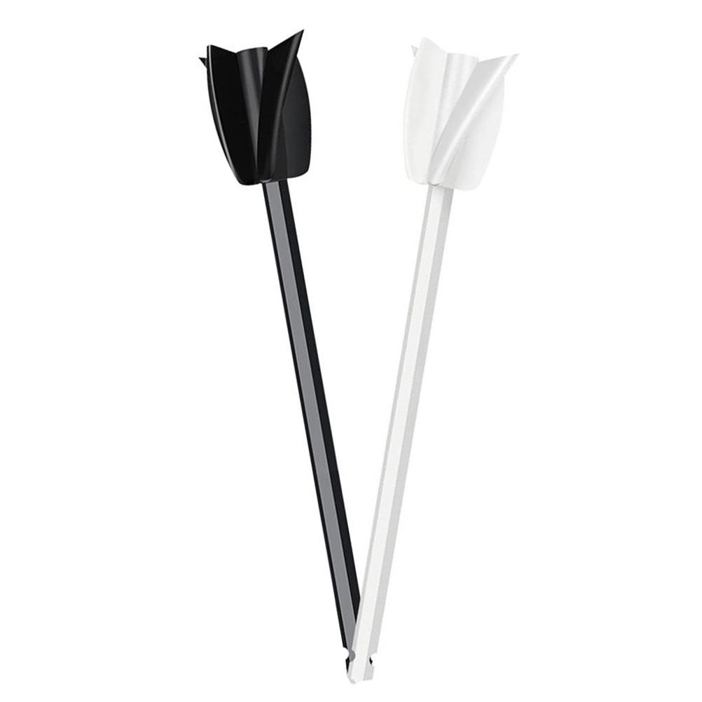 Resin Mixer Epoxy Mixer Paddles Paint Mixer for Drill Reusable Bidirectional view 3
