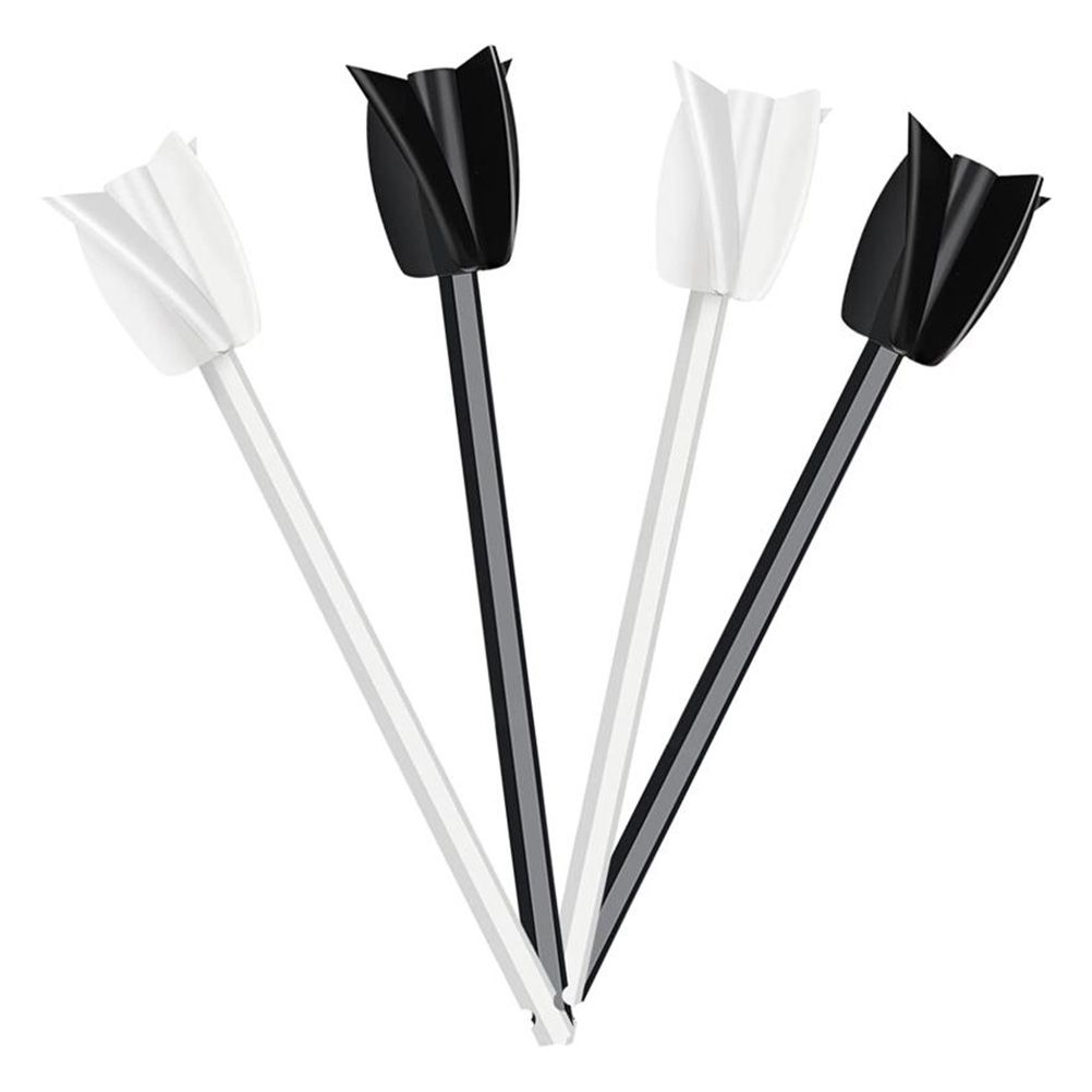 Resin Mixer Epoxy Mixer Paddles Paint Mixer for Drill Reusable Bidirectional view 5