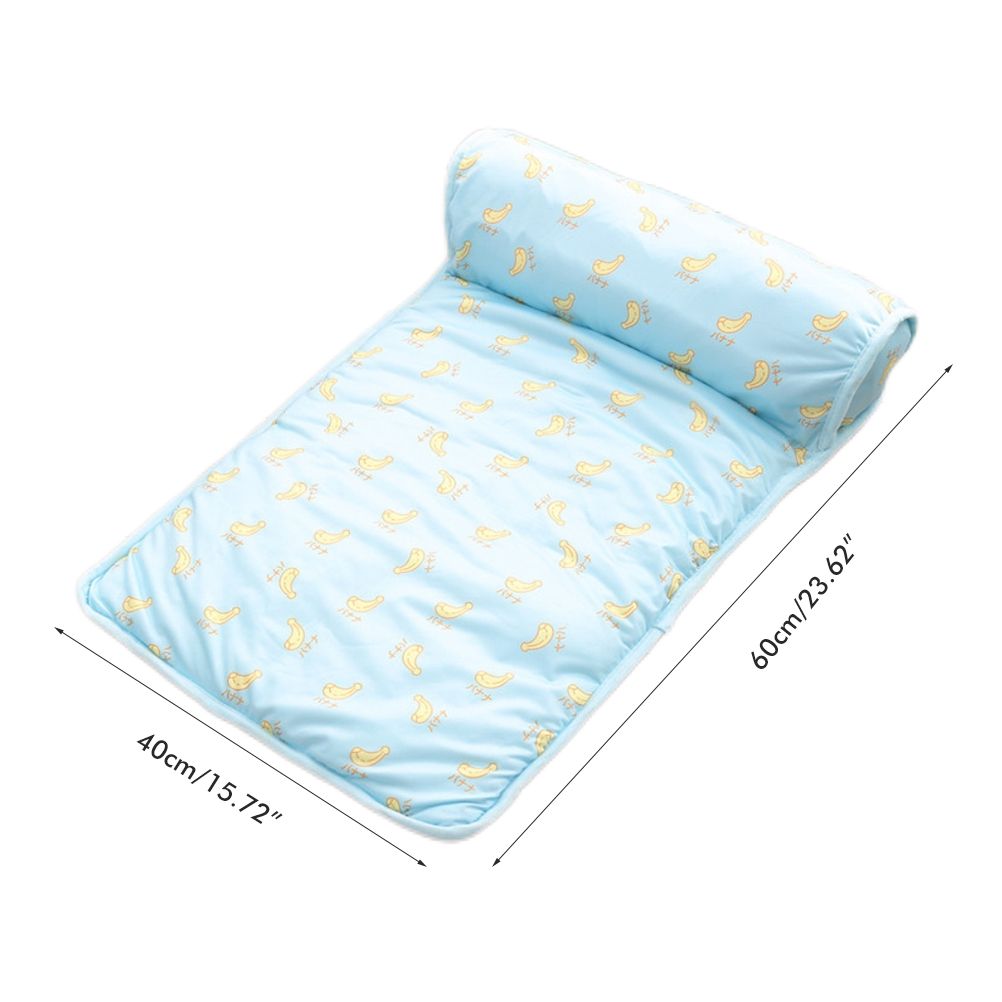Pet Cooling Mat Cooling Pad Summer Pet Bed Pet Cooling Blanket Sleep Mat for view 2