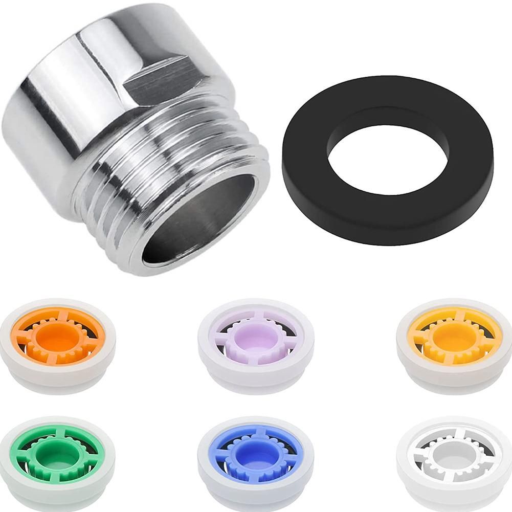 Shower Flow Limiter with 1/2 Thread Diameter Shower Water Saving for Shower view 9