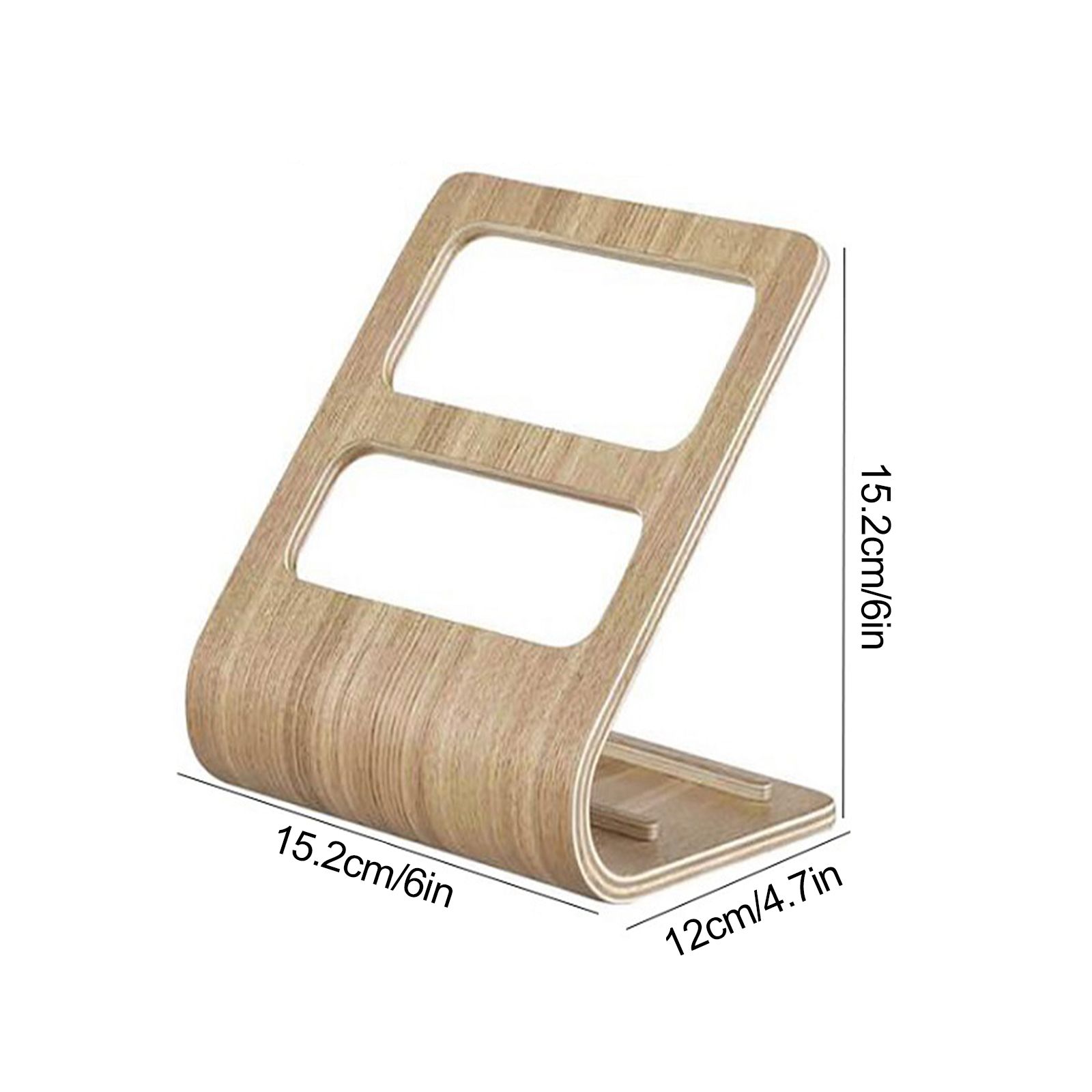 Table Storage Rack Simple Living Room Multi Functional Remote Control Rack view 2