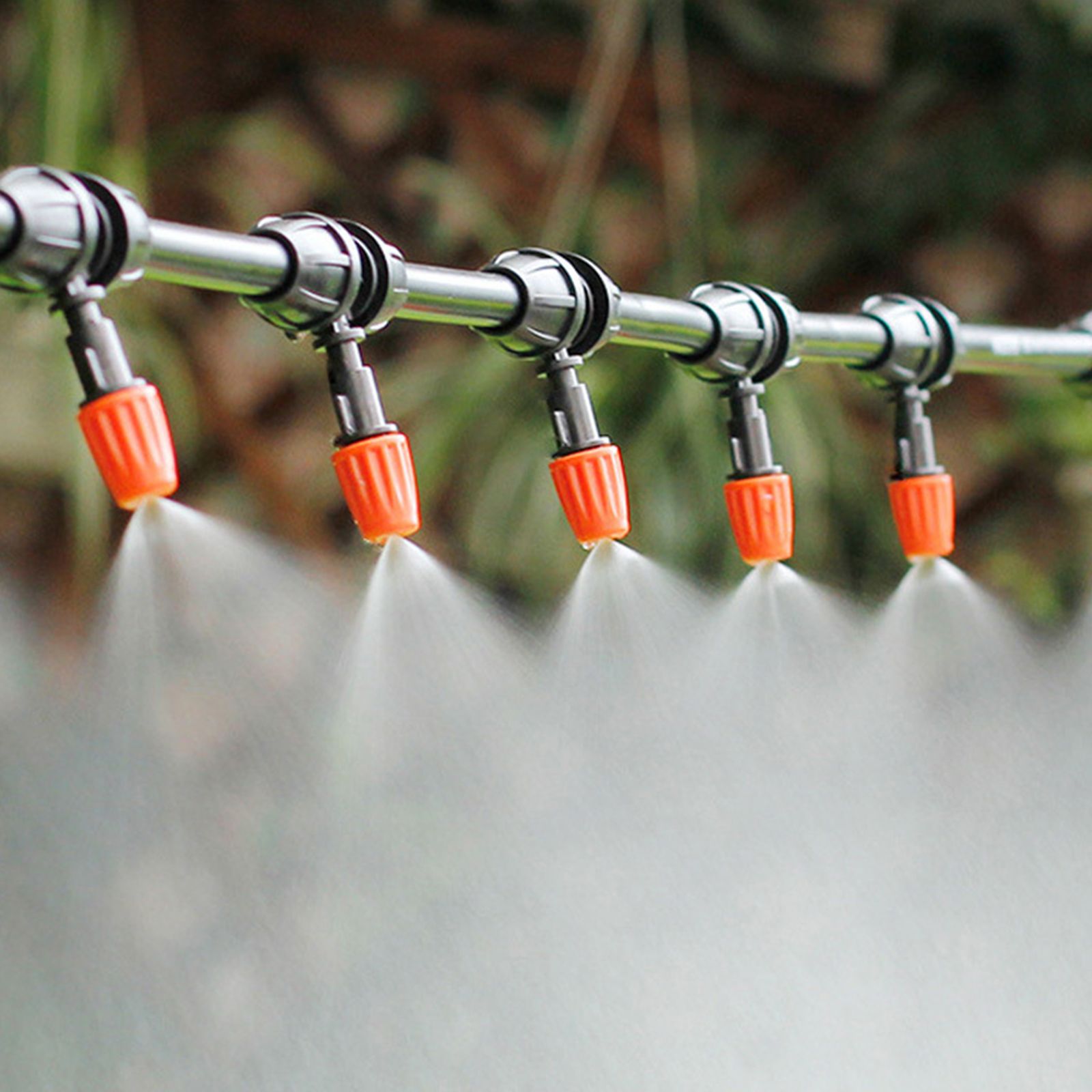 Automatic Flower Waterer Solenoid Valve Timer Garden Irrigation Spraying view 14