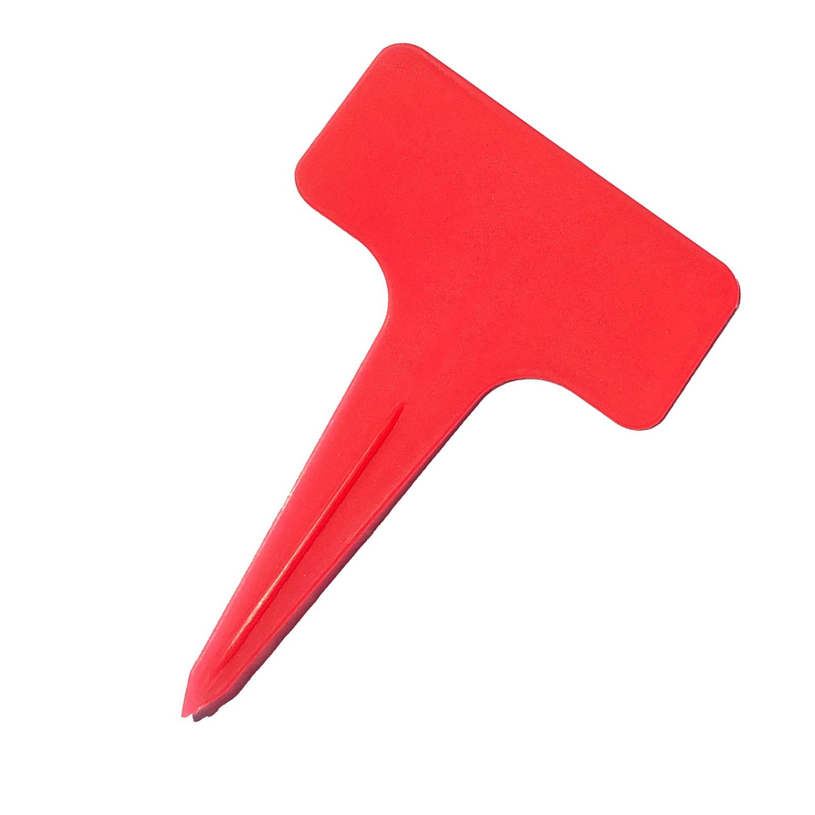 20PCS T Shape Garden Labels Thickening Garden Plant Tag Plant Classification view 4