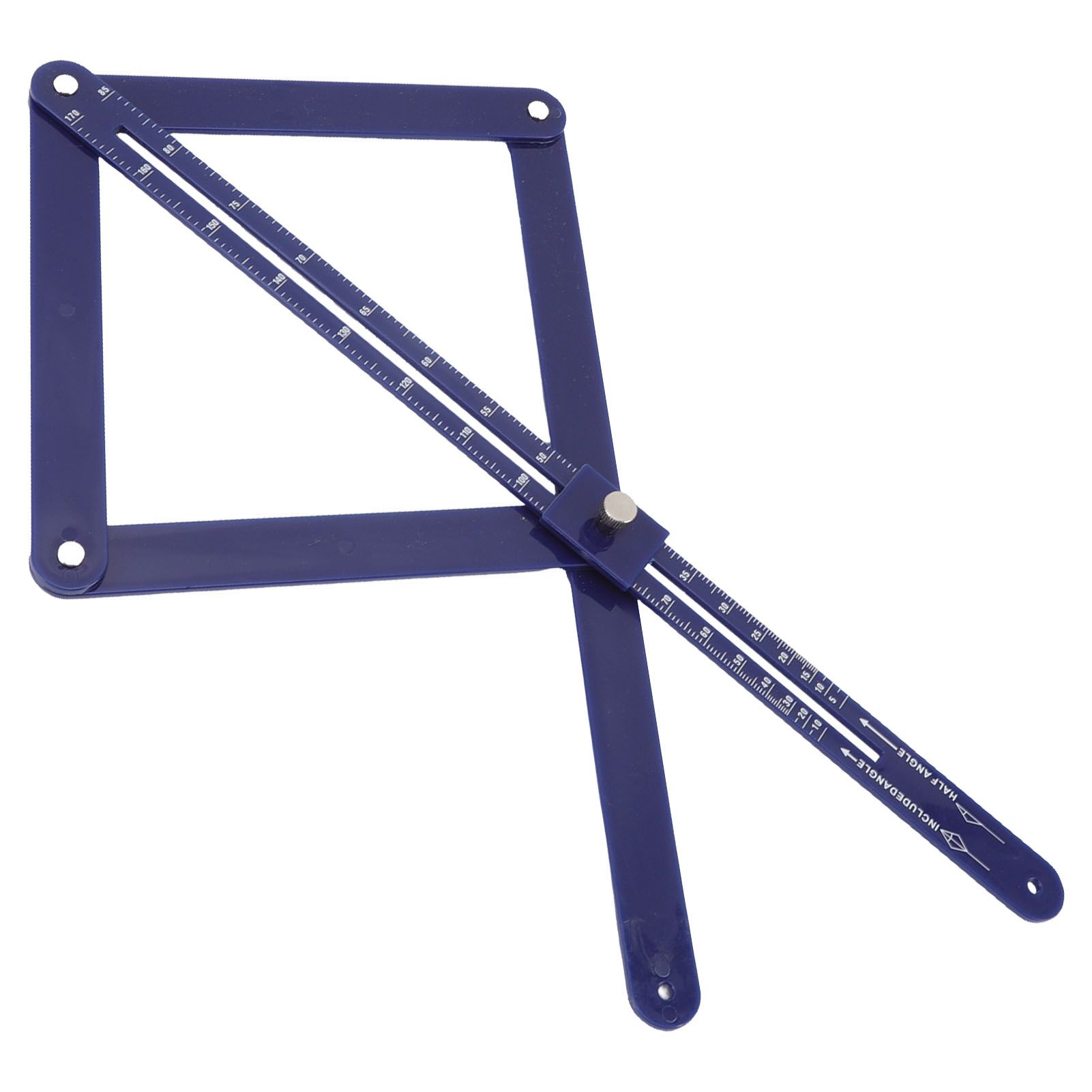 Corner Angle Finder Plastic Multifunctional Adjustable Precise Angle view 2