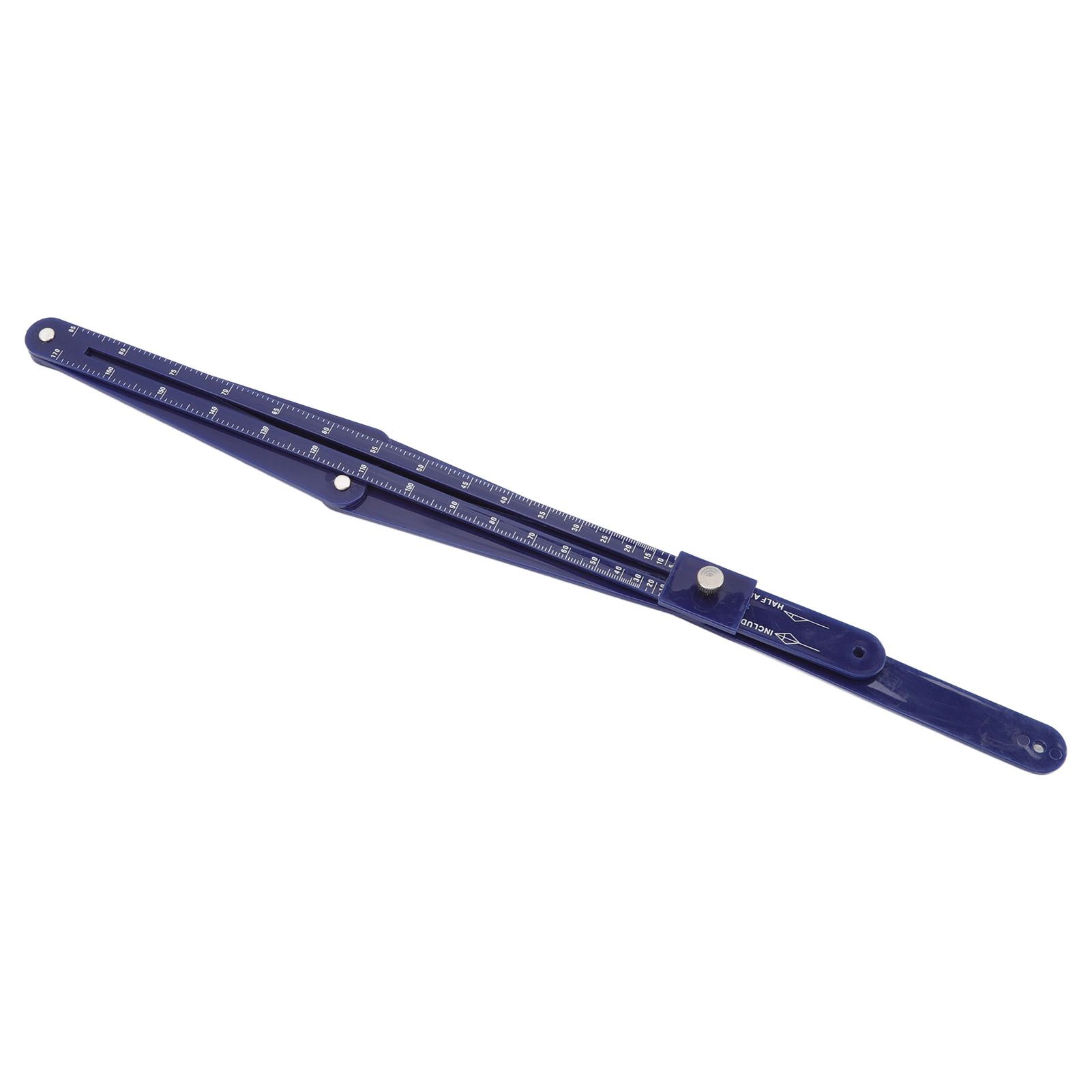 Corner Angle Finder Plastic Multifunctional Adjustable Precise Angle view 3