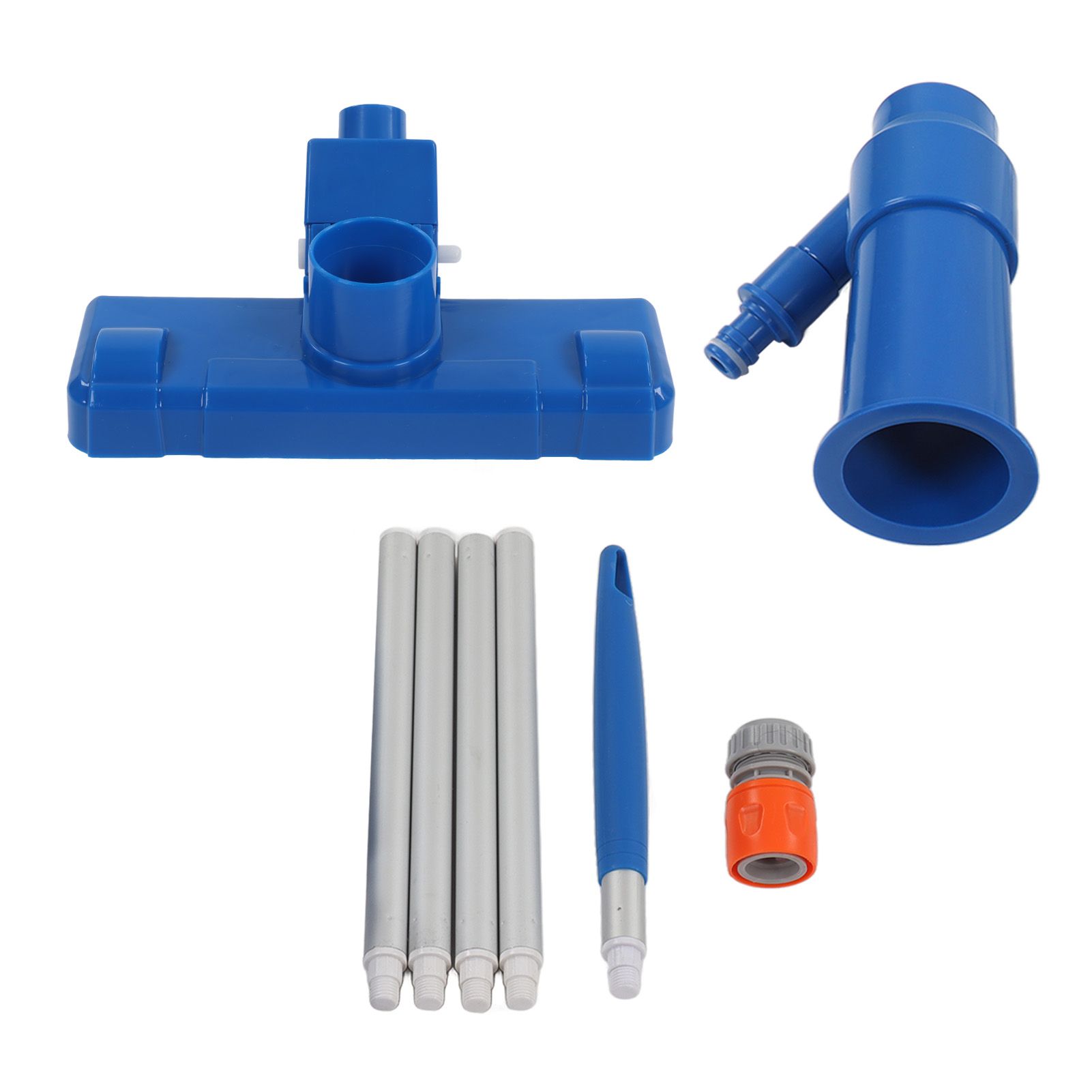 Pool Spa Jet Vacuum Cleaner Portable Pool Vacuum Jet Cleaner with Brush view 2